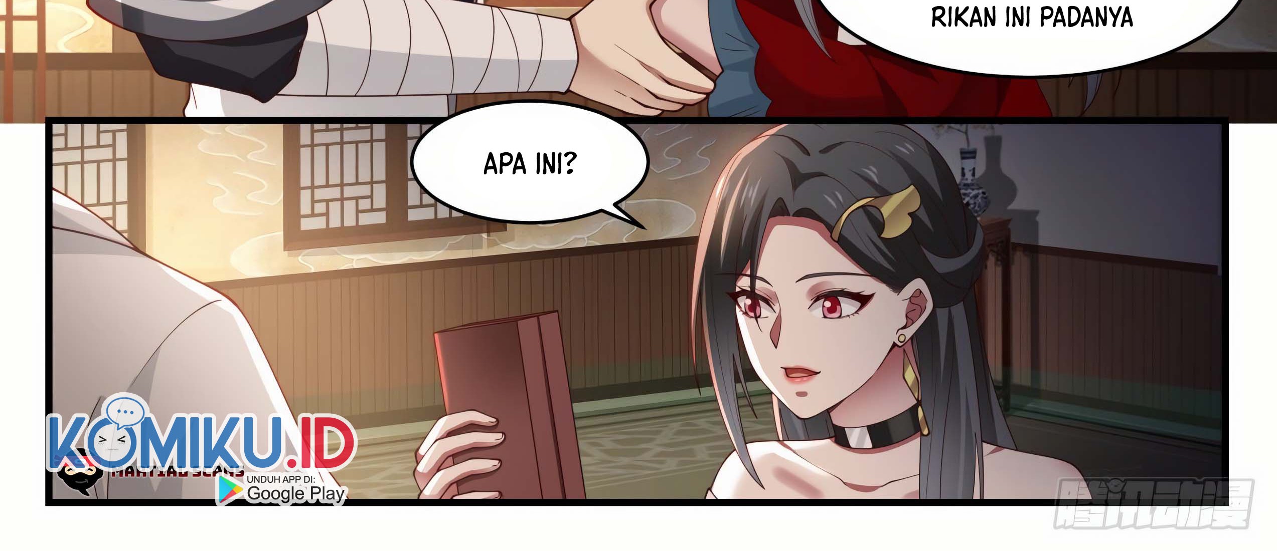 Martial Peak Part 1 Chapter 1546 - halaman 25