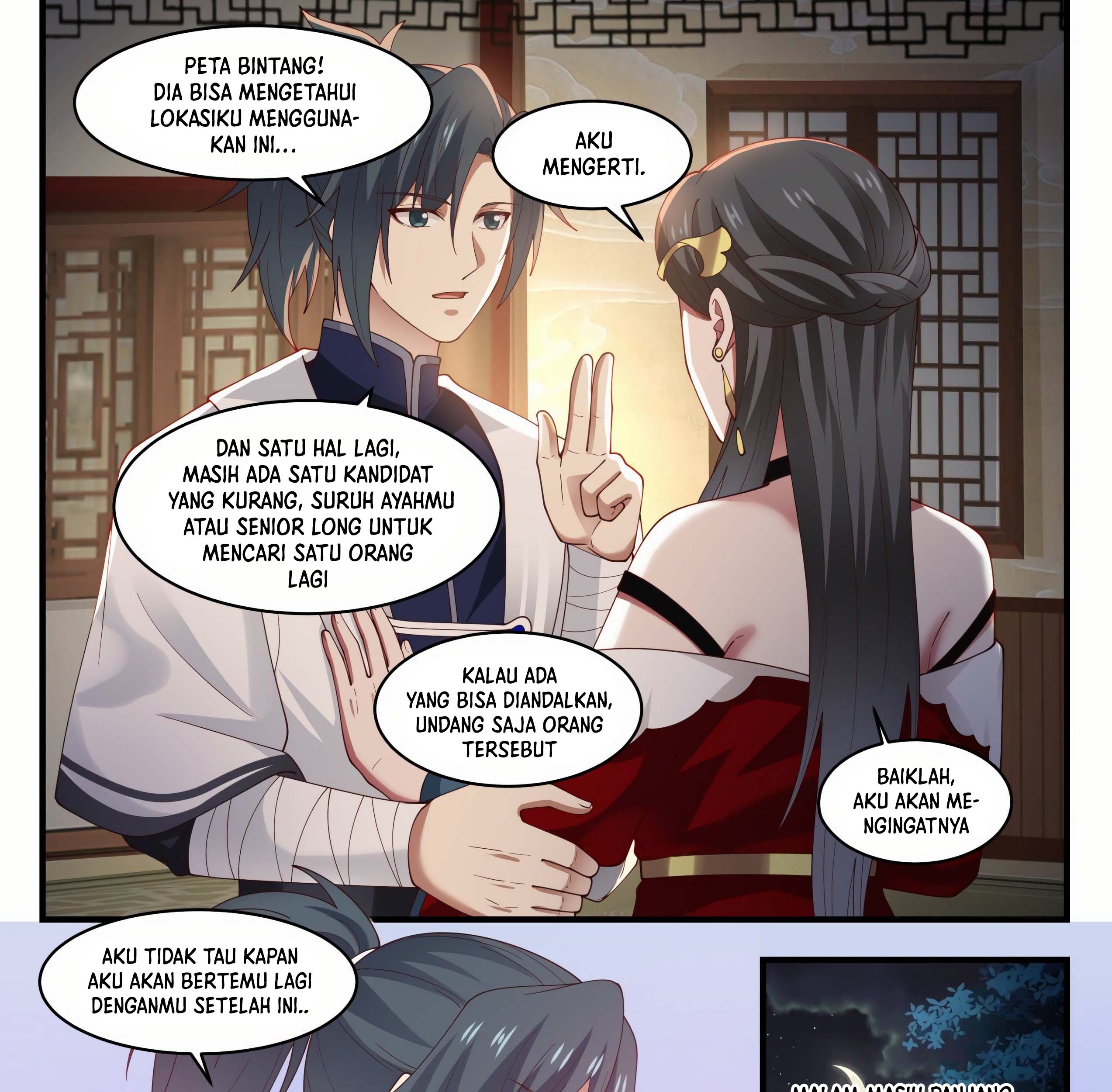 Martial Peak Part 1 Chapter 1546 - halaman 26
