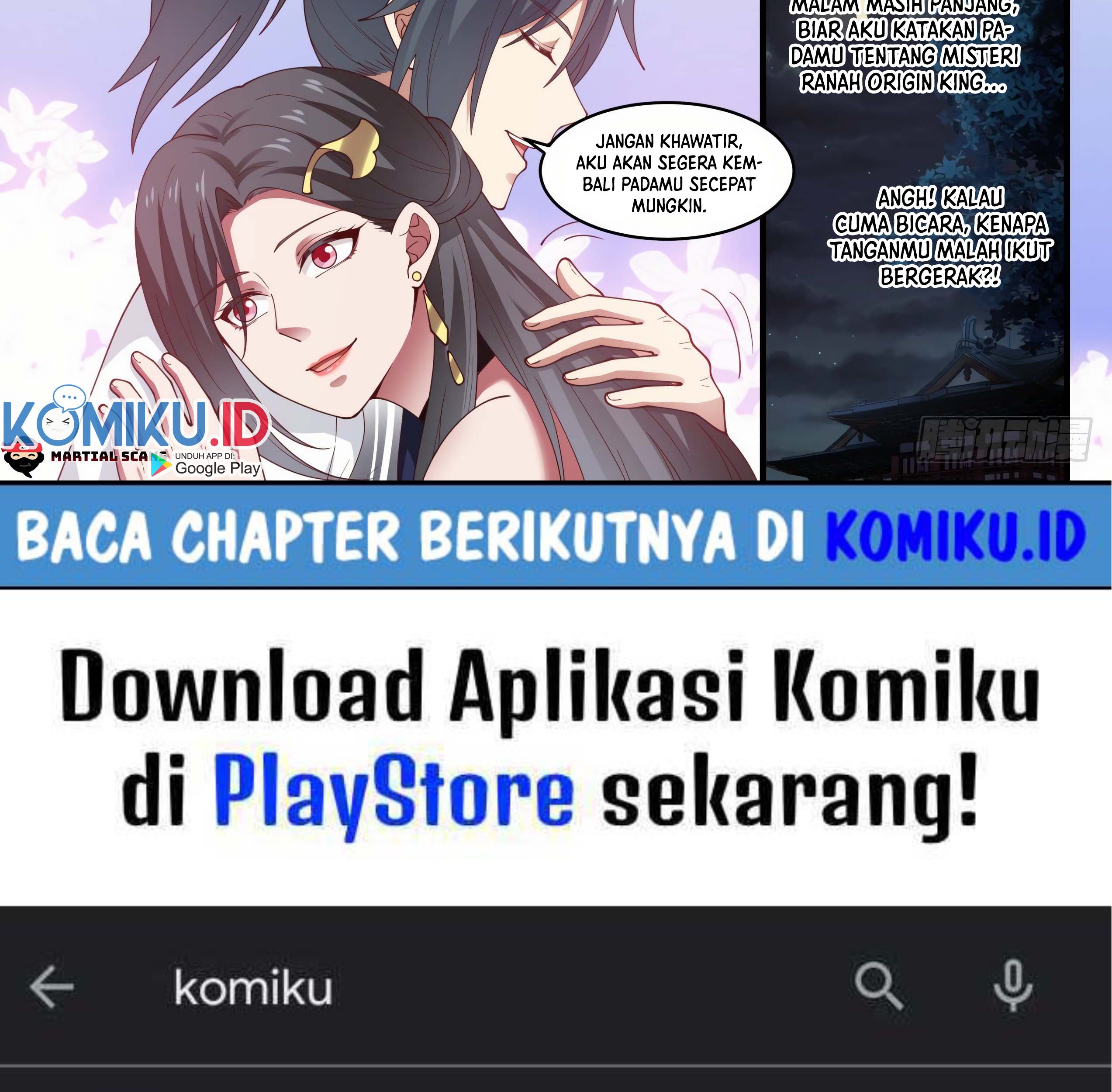 Martial Peak Part 1 Chapter 1546 - halaman 27