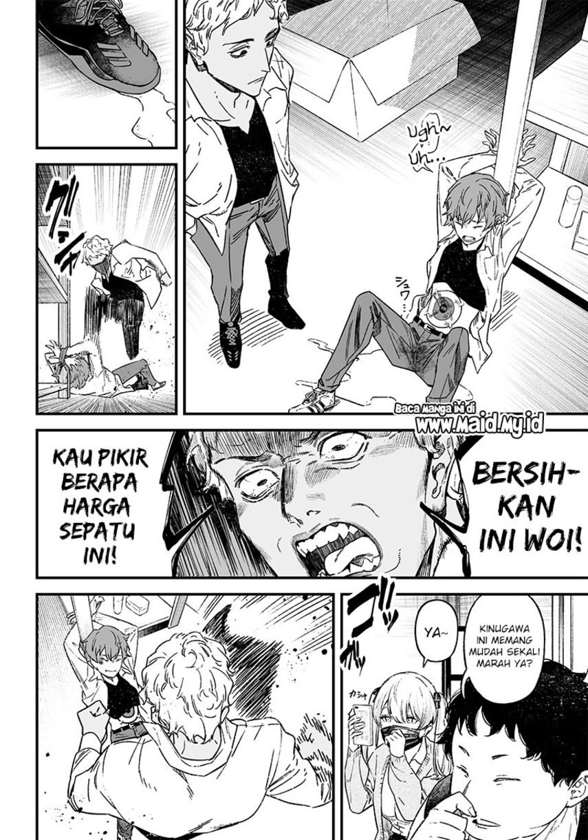 Martial Peak Part 1 Chapter 1547 - halaman 10