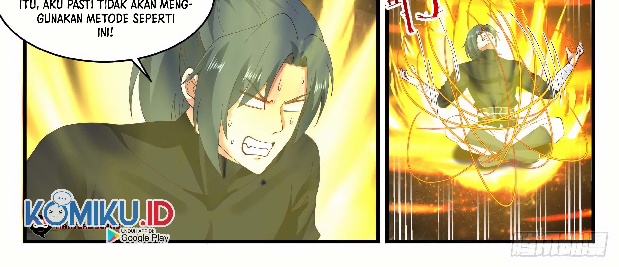 Martial Peak Part 1 Chapter 1547 - halaman 11