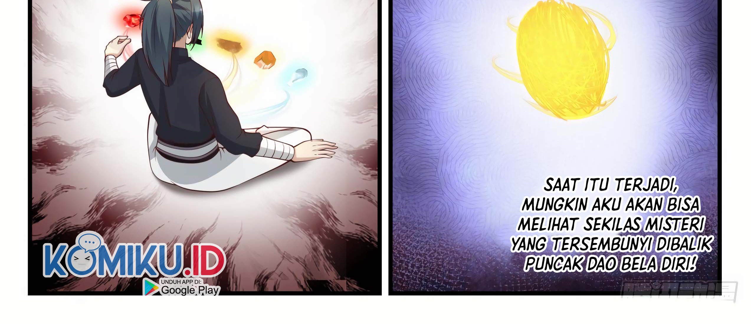 Martial Peak Part 1 Chapter 1547 - halaman 15