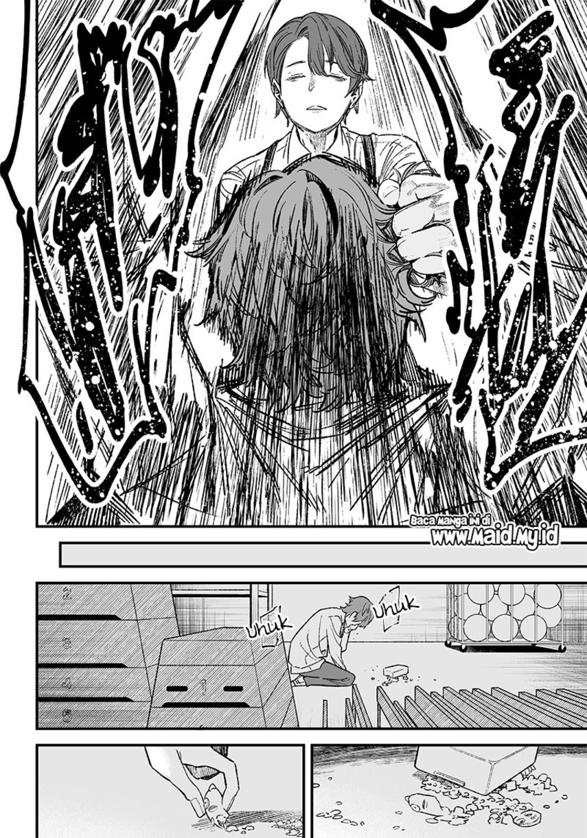 Martial Peak Part 1 Chapter 1547 - halaman 16