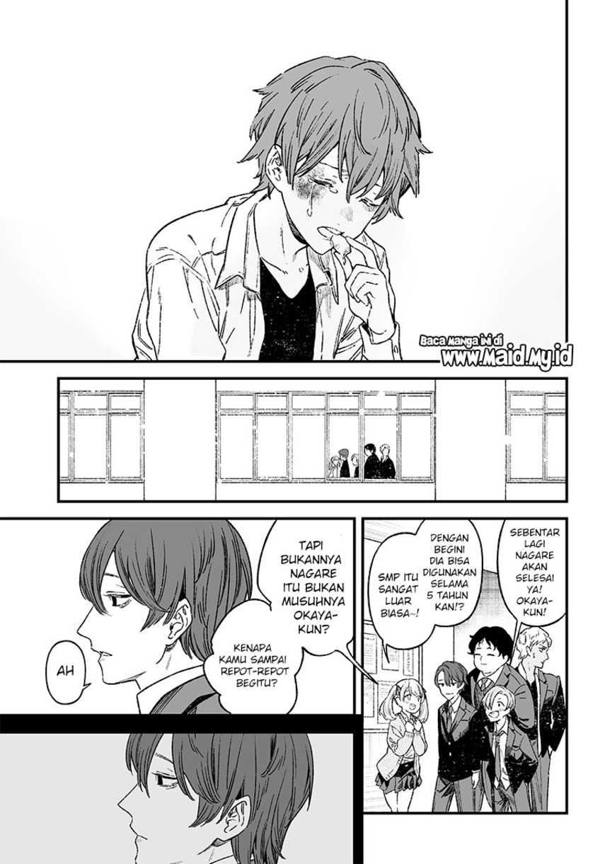 Martial Peak Part 1 Chapter 1547 - halaman 17