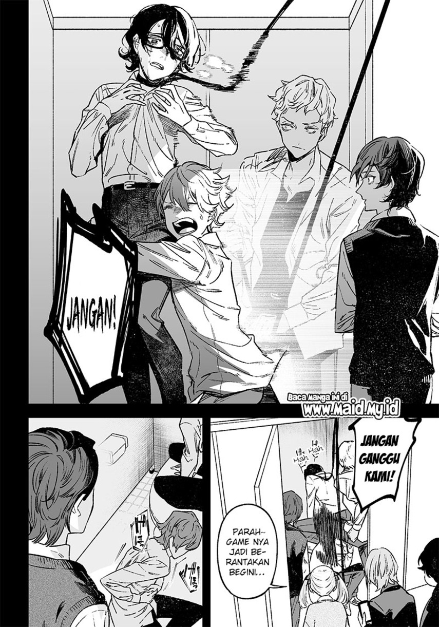 Martial Peak Part 1 Chapter 1547 - halaman 20
