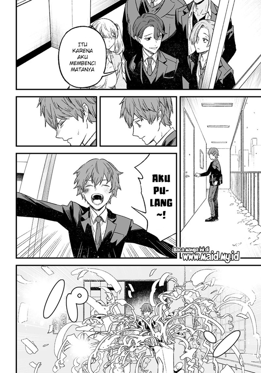 Martial Peak Part 1 Chapter 1547 - halaman 22