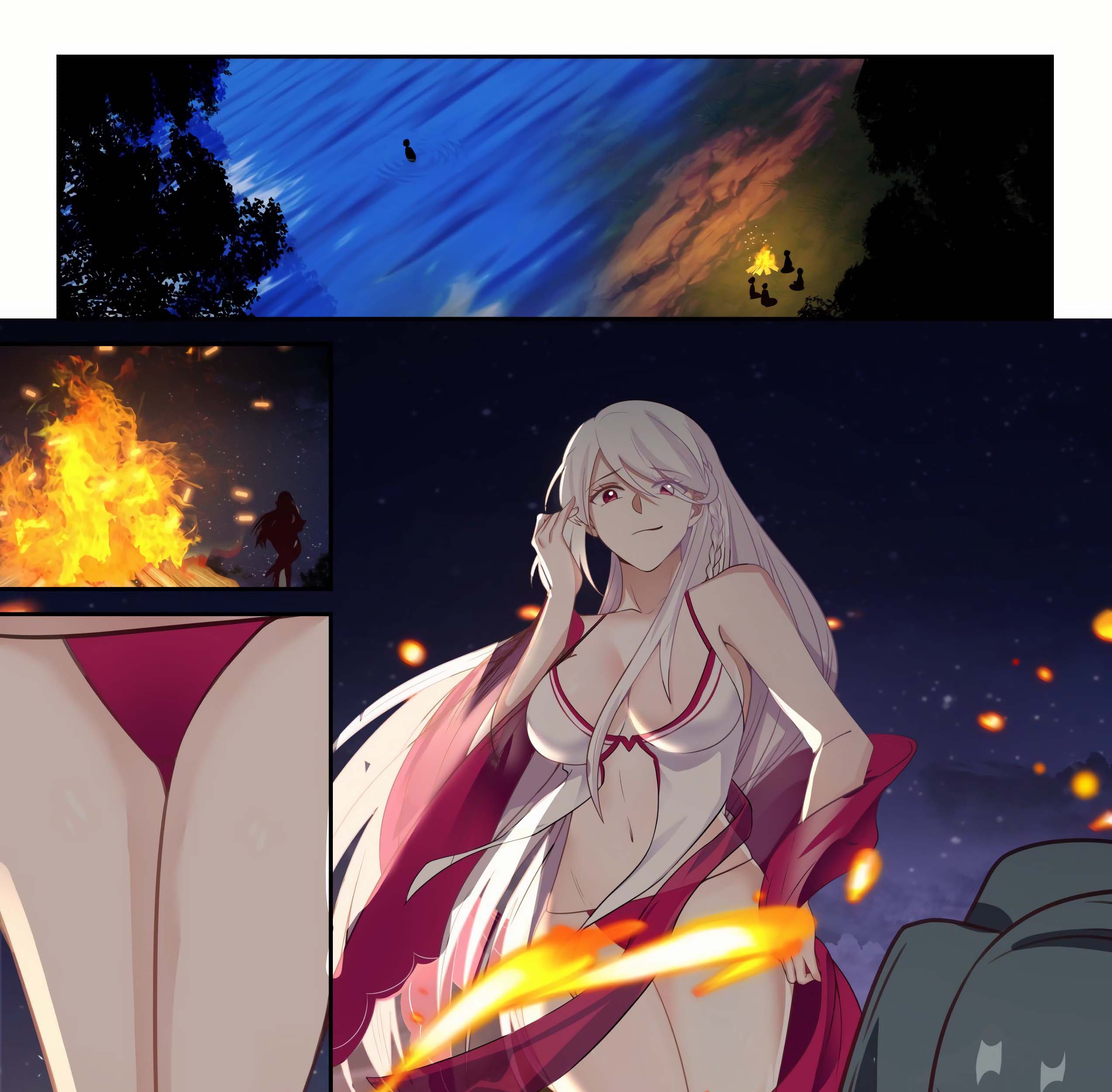 Martial Peak Part 1 Chapter 1548 - halaman 16