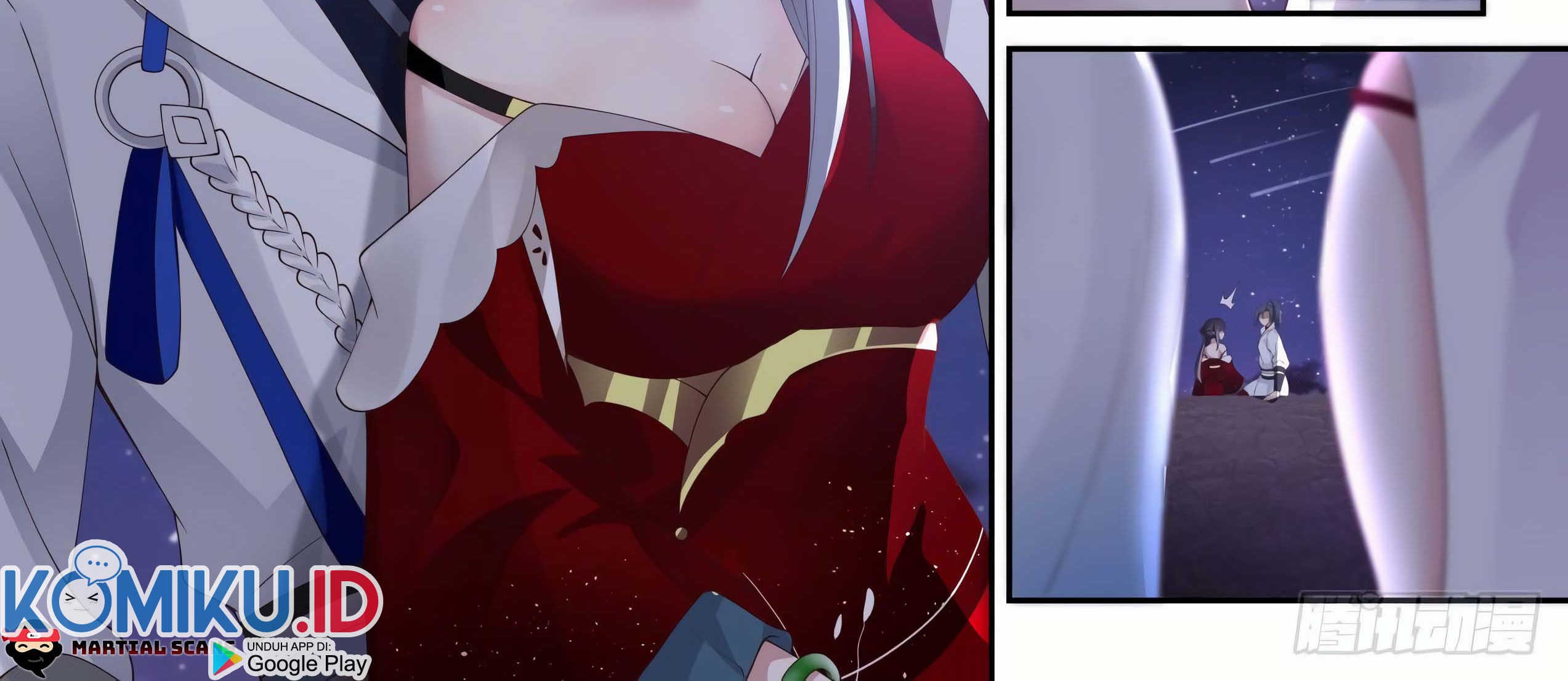 Martial Peak Part 1 Chapter 1548 - halaman 21