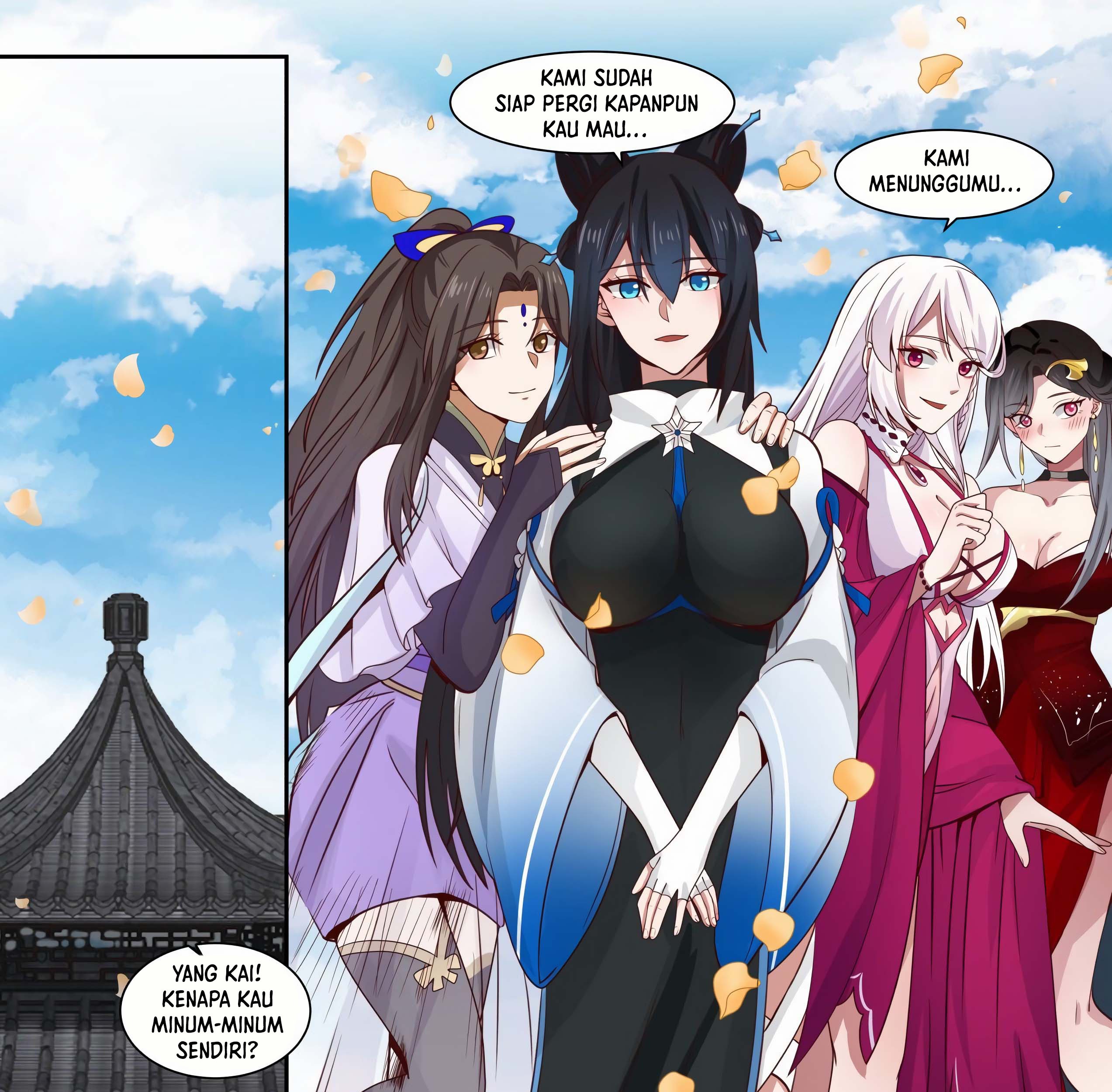 Martial Peak Part 1 Chapter 1548 - halaman 5