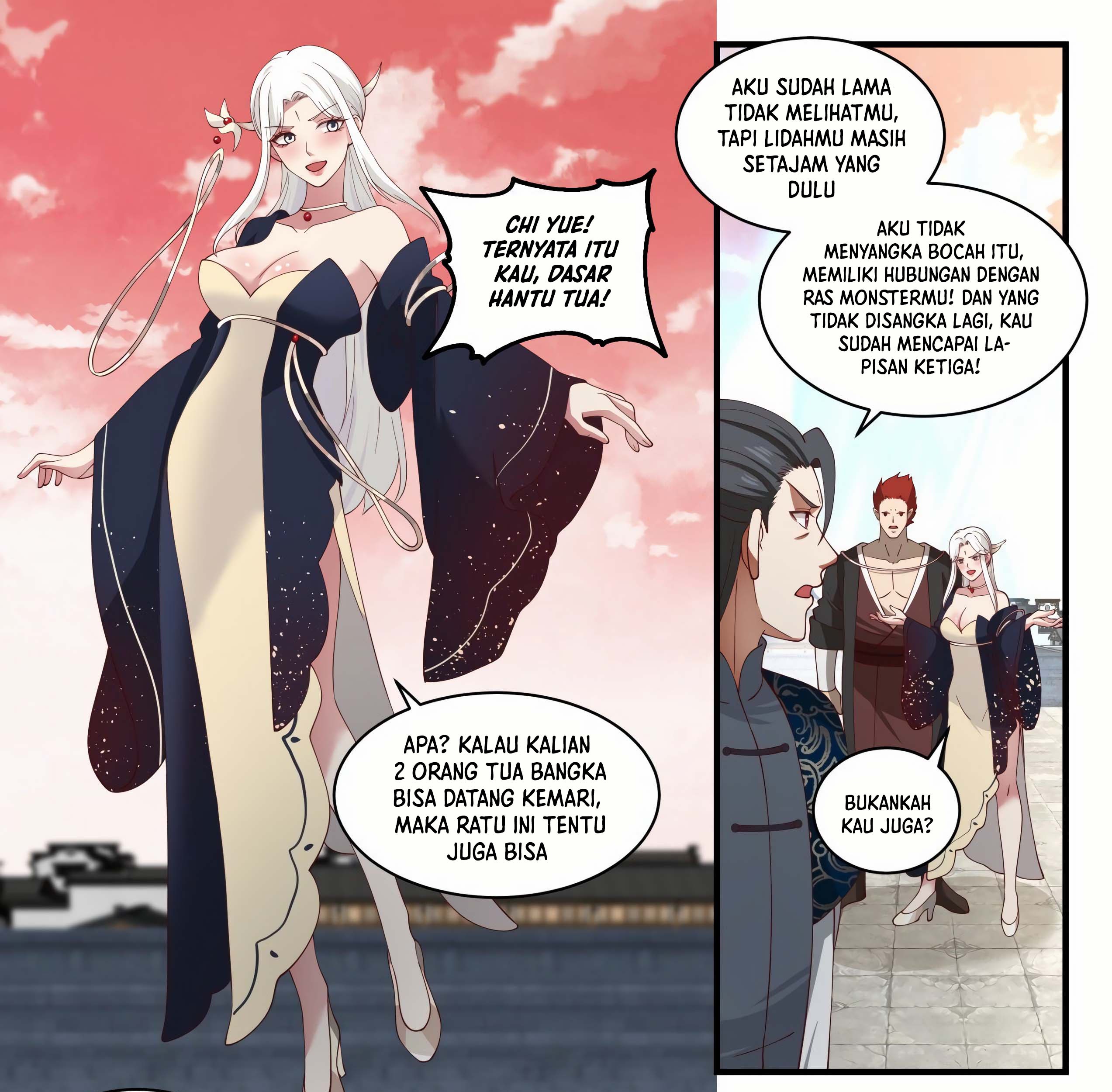 Martial Peak Part 1 Chapter 1549 - halaman 10