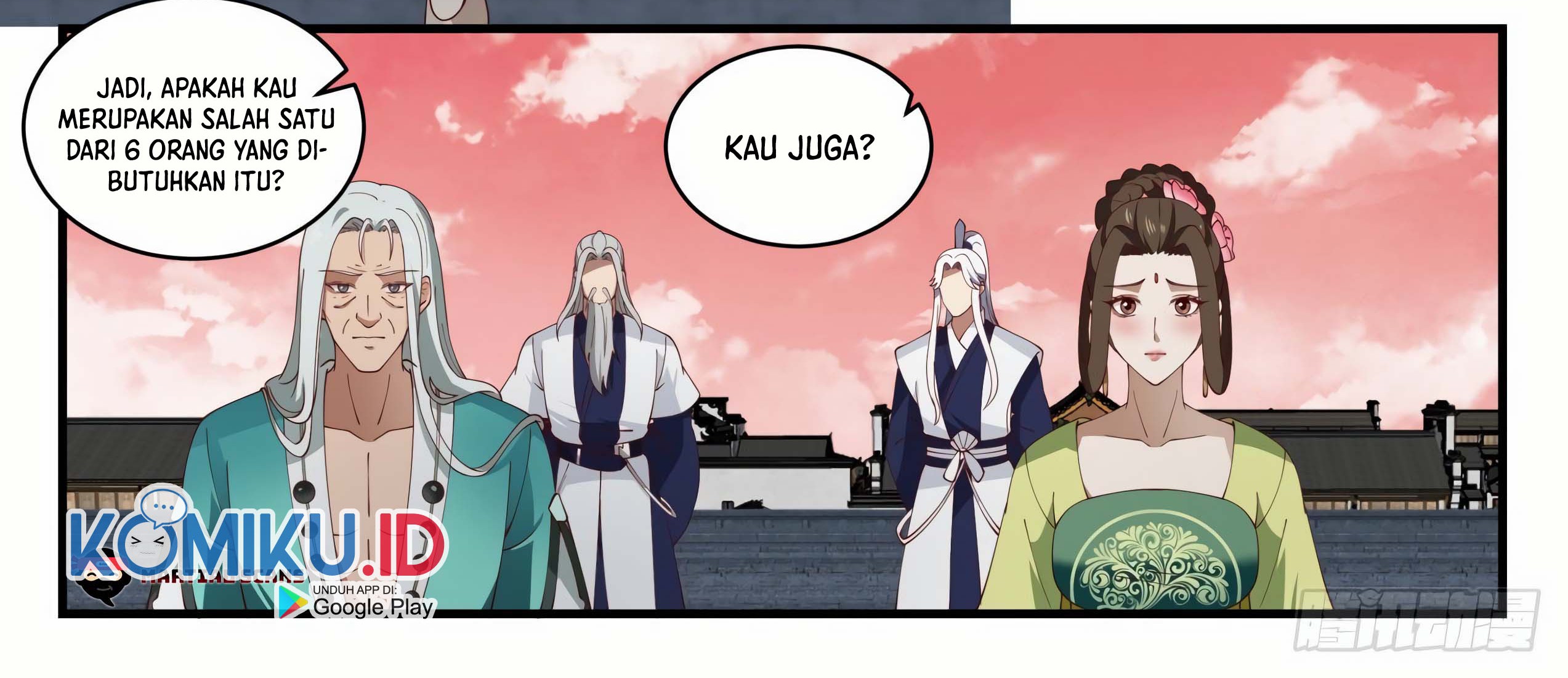 Martial Peak Part 1 Chapter 1549 - halaman 11