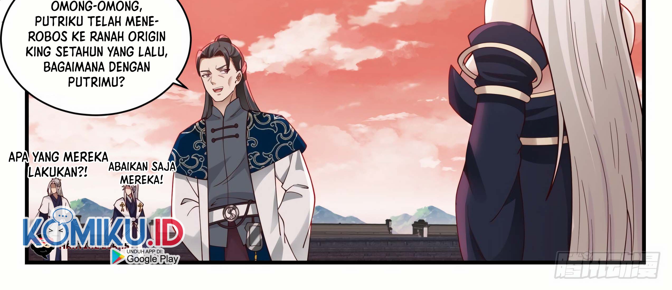 Martial Peak Part 1 Chapter 1549 - halaman 13