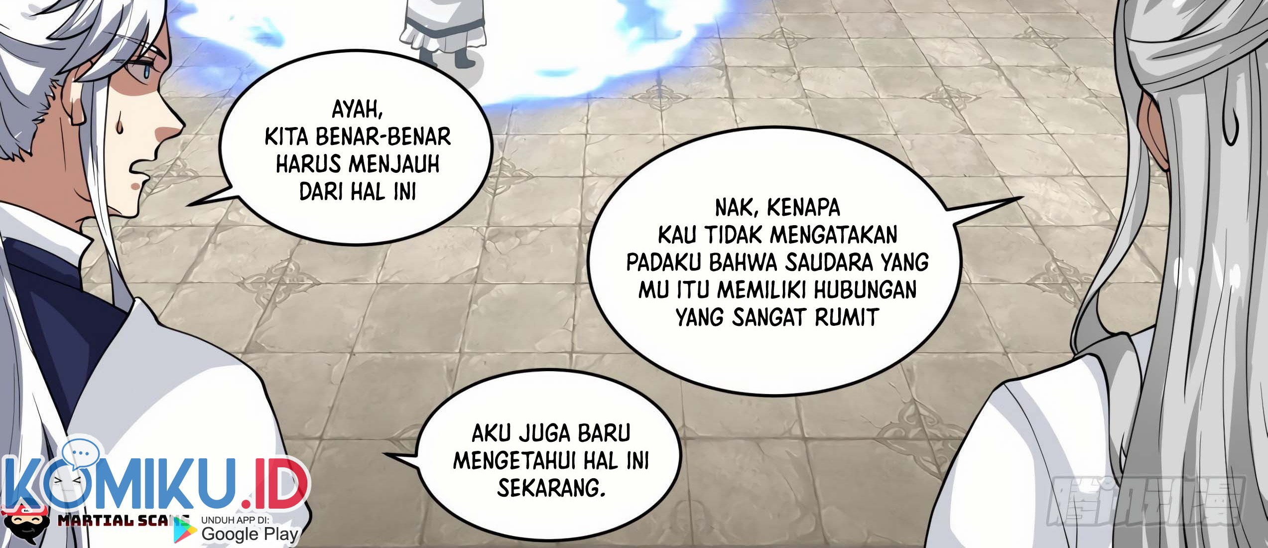Martial Peak Part 1 Chapter 1549 - halaman 15