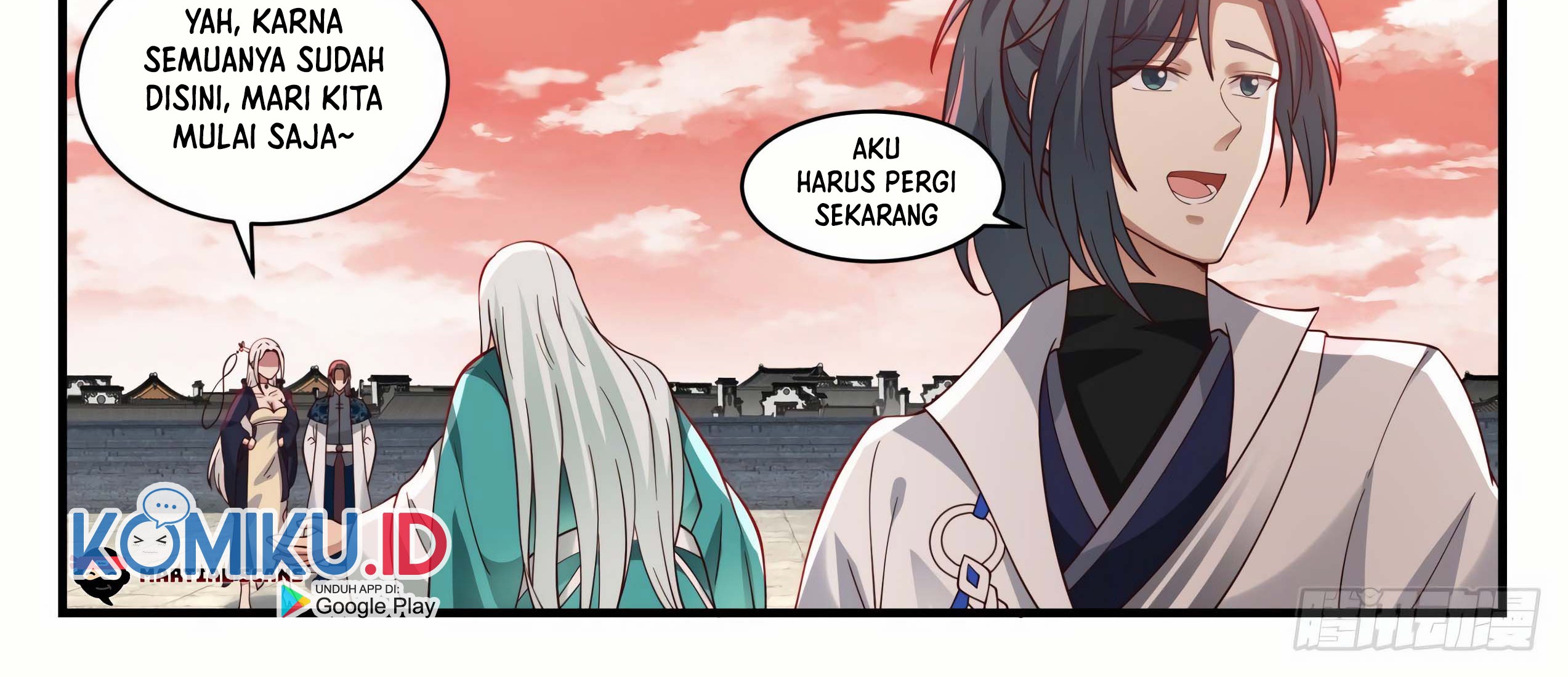 Martial Peak Part 1 Chapter 1549 - halaman 19