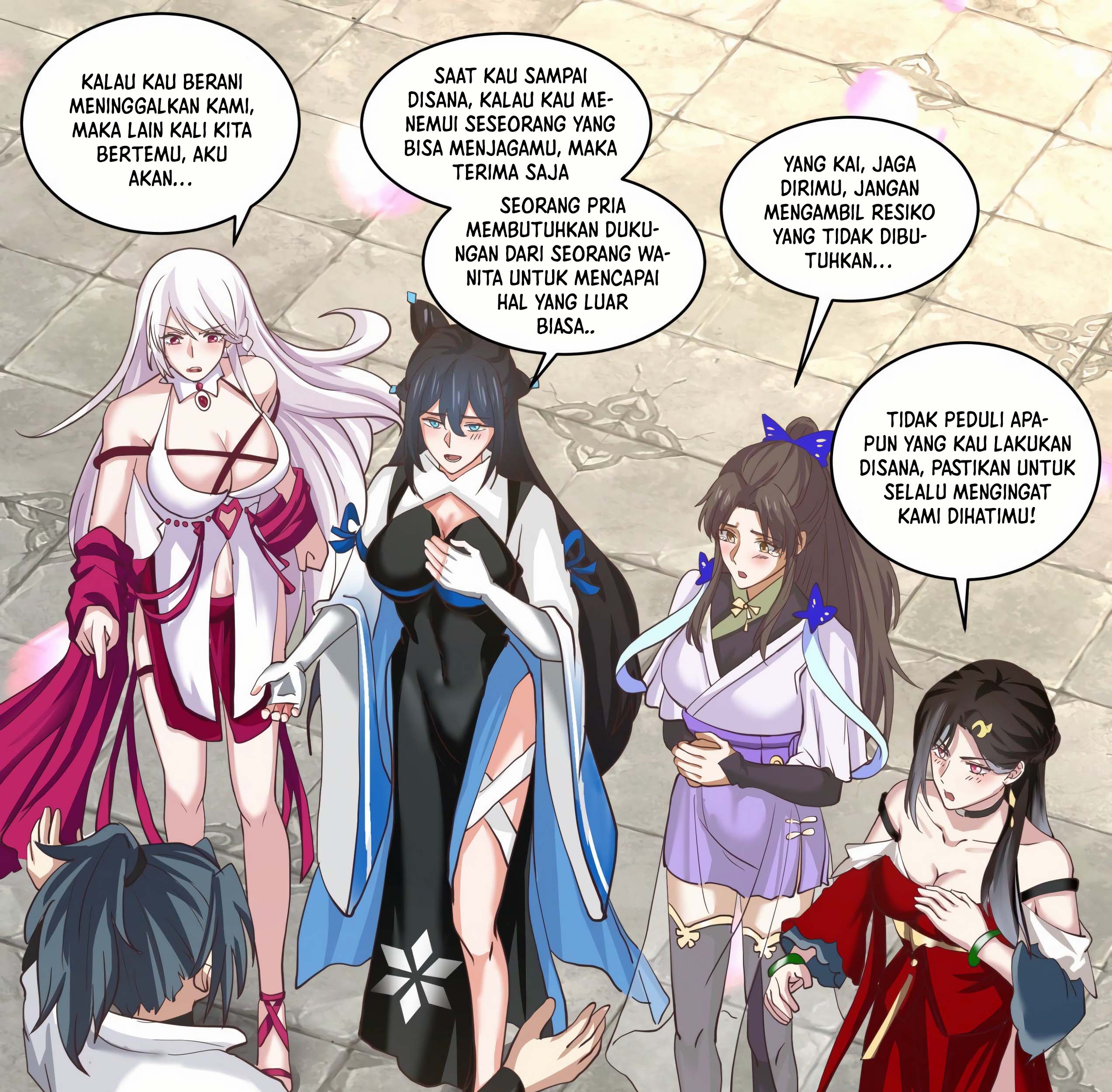 Martial Peak Part 1 Chapter 1549 - halaman 20