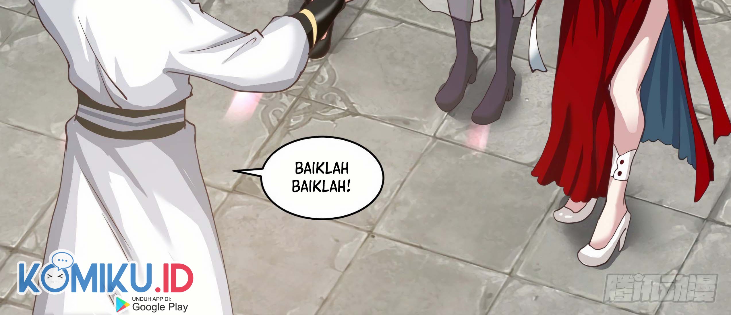 Martial Peak Part 1 Chapter 1549 - halaman 21