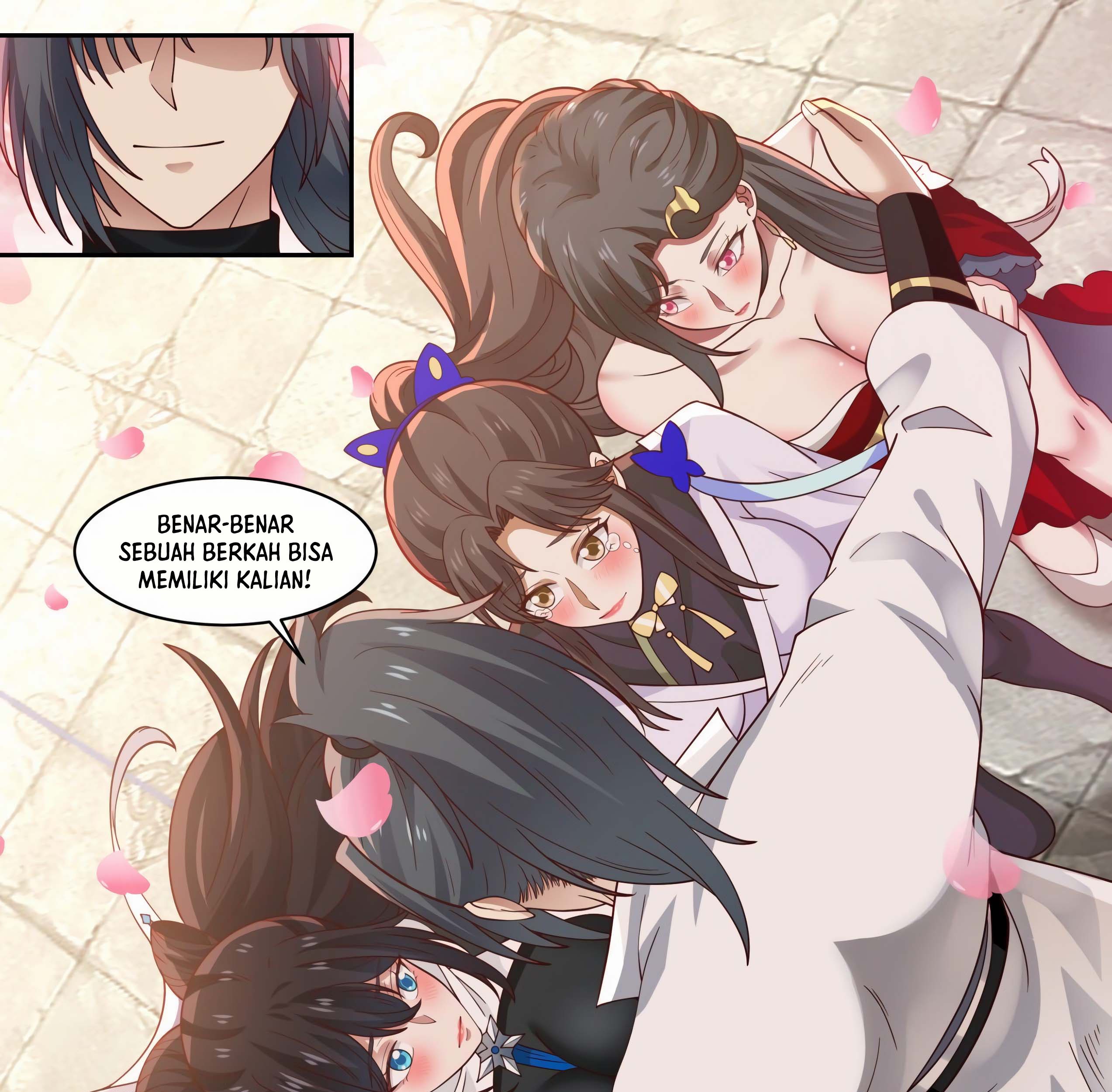 Martial Peak Part 1 Chapter 1549 - halaman 22