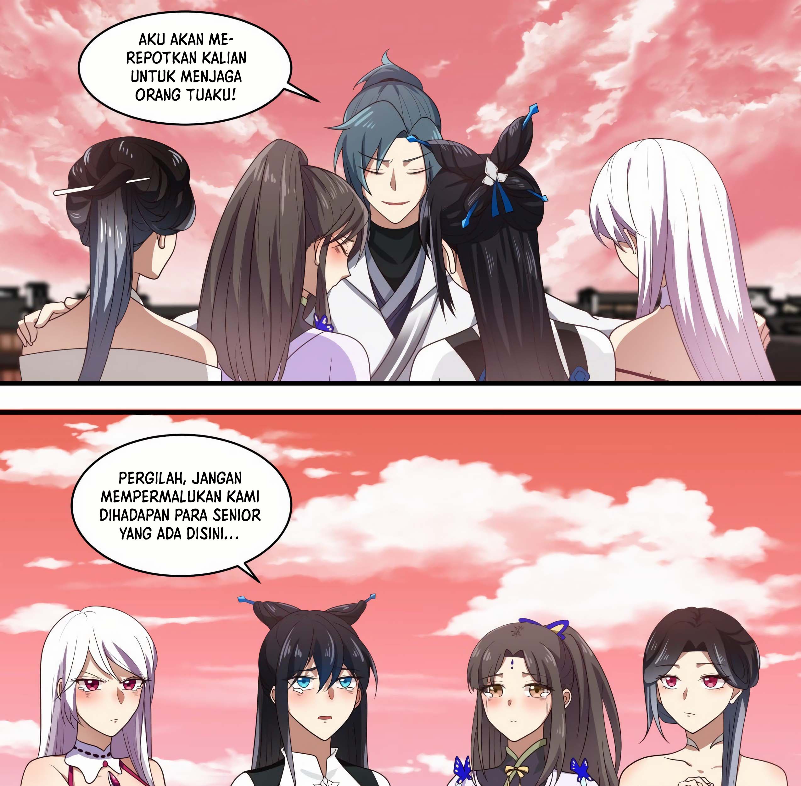 Martial Peak Part 1 Chapter 1549 - halaman 24