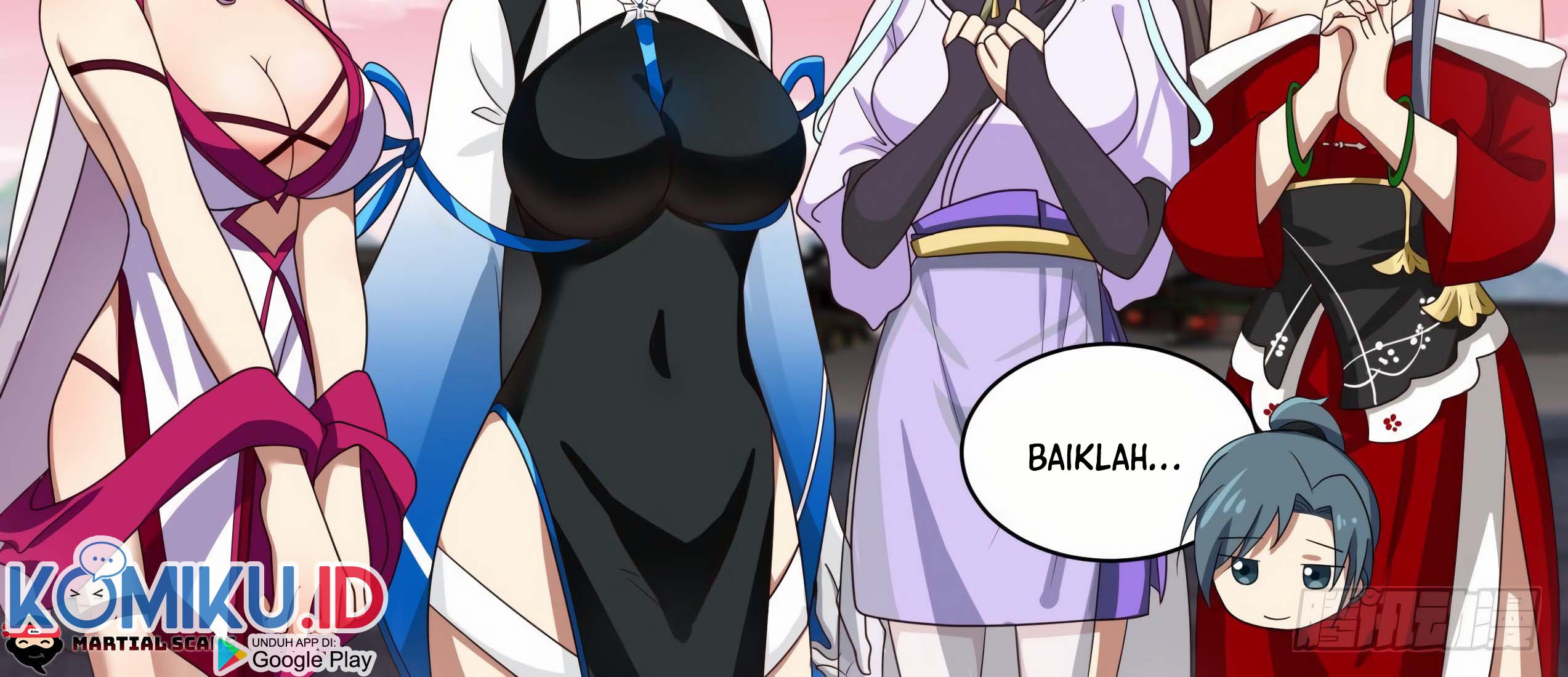 Martial Peak Part 1 Chapter 1549 - halaman 25
