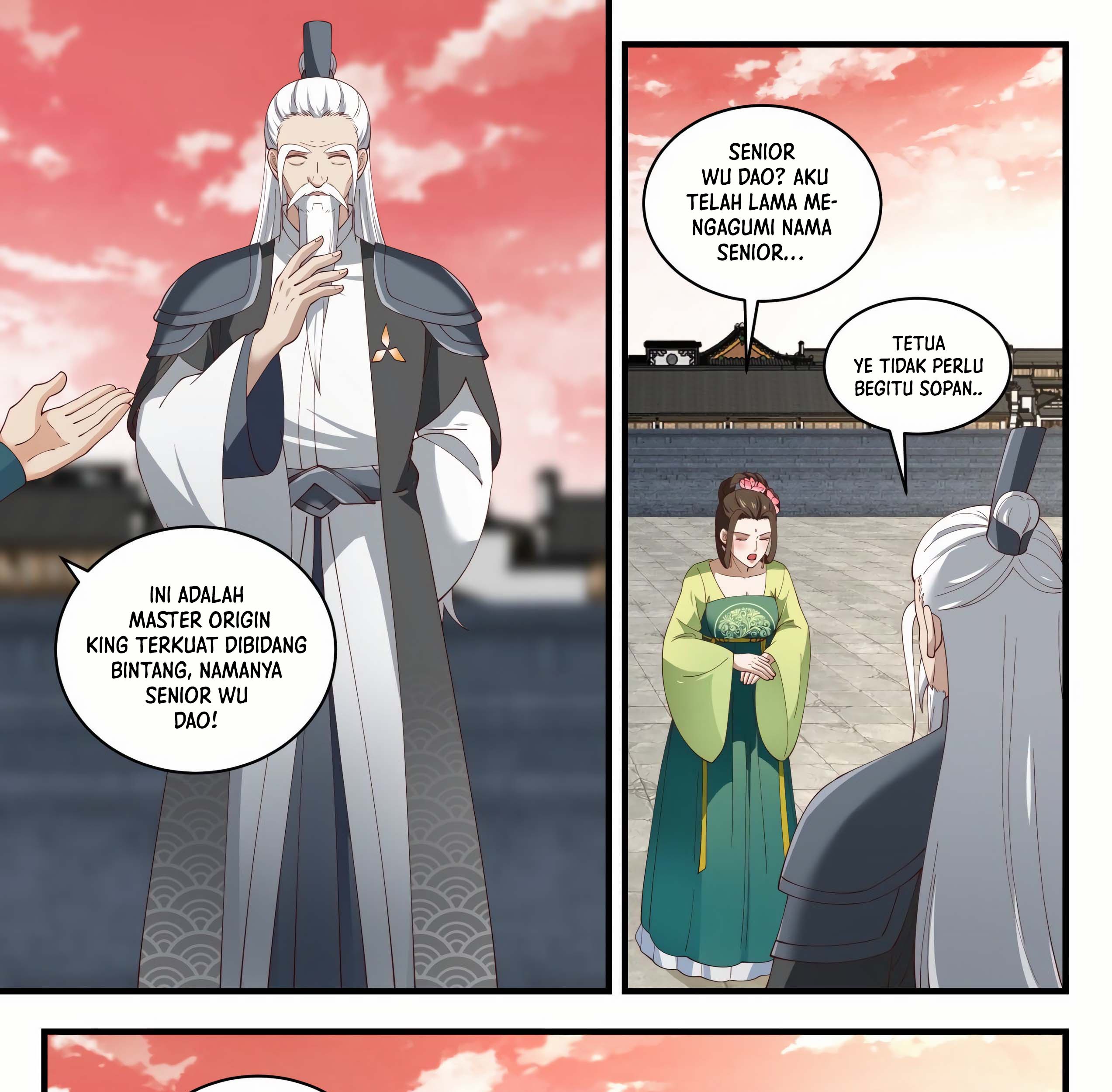 Martial Peak Part 1 Chapter 1549 - halaman 5