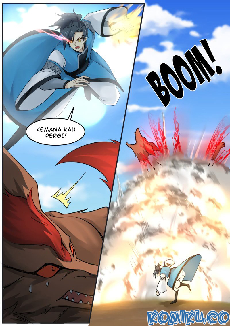 Martial Peak Part 1 Chapter 155 - halaman 11