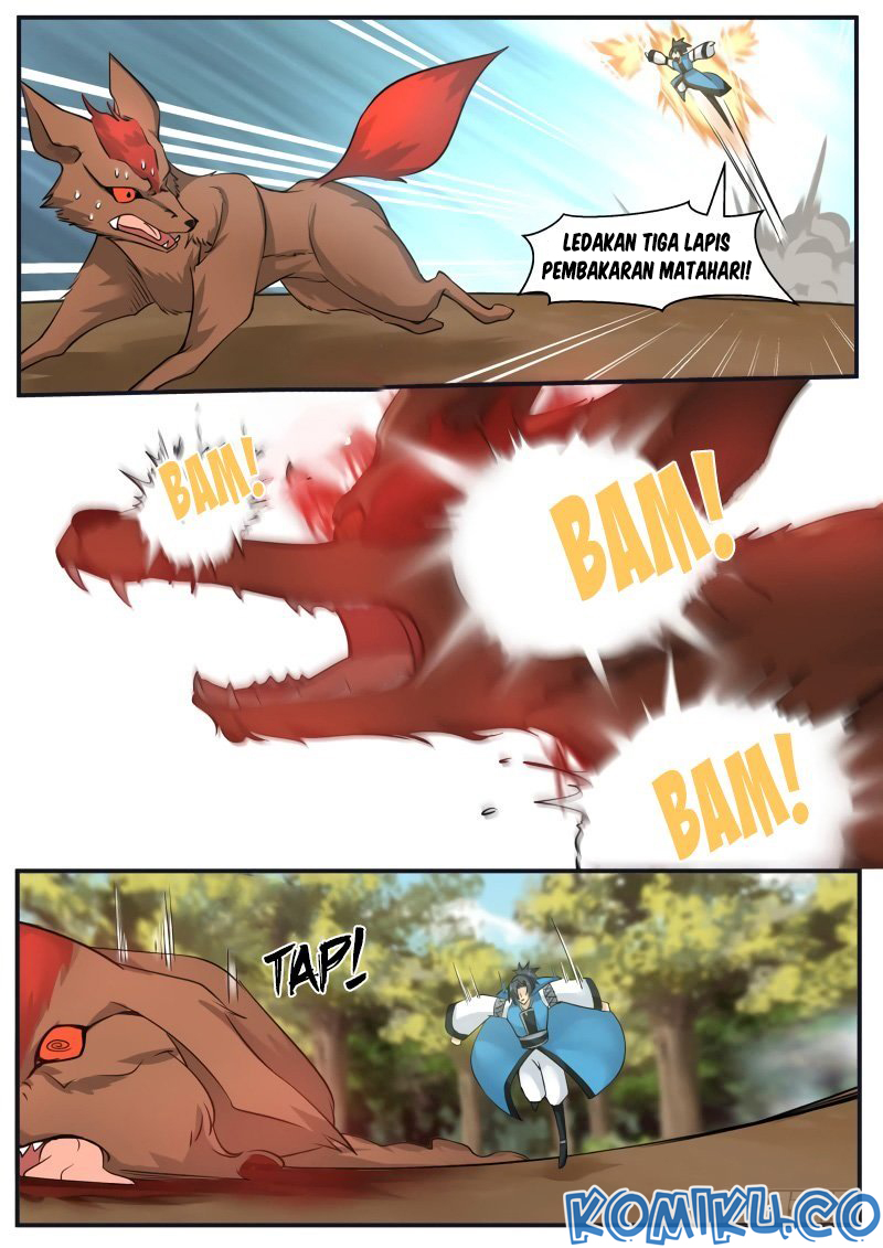 Martial Peak Part 1 Chapter 155 - halaman 12