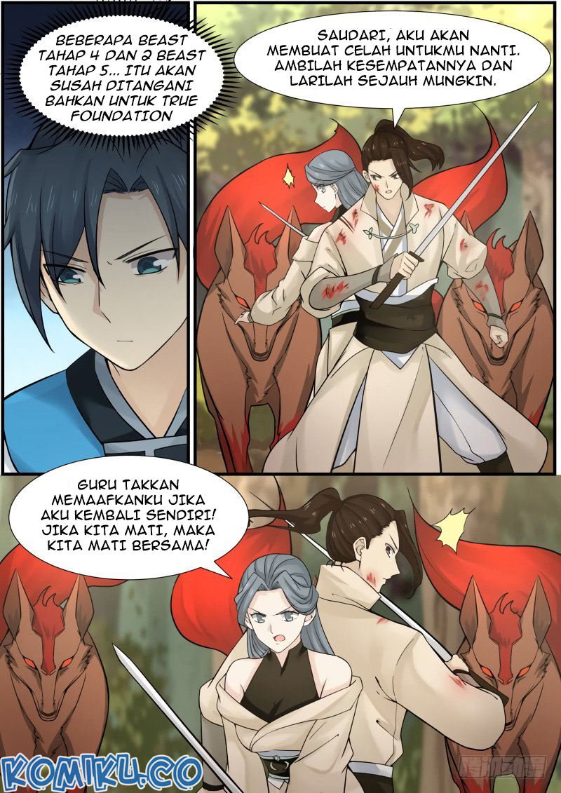 Martial Peak Part 1 Chapter 155 - halaman 3
