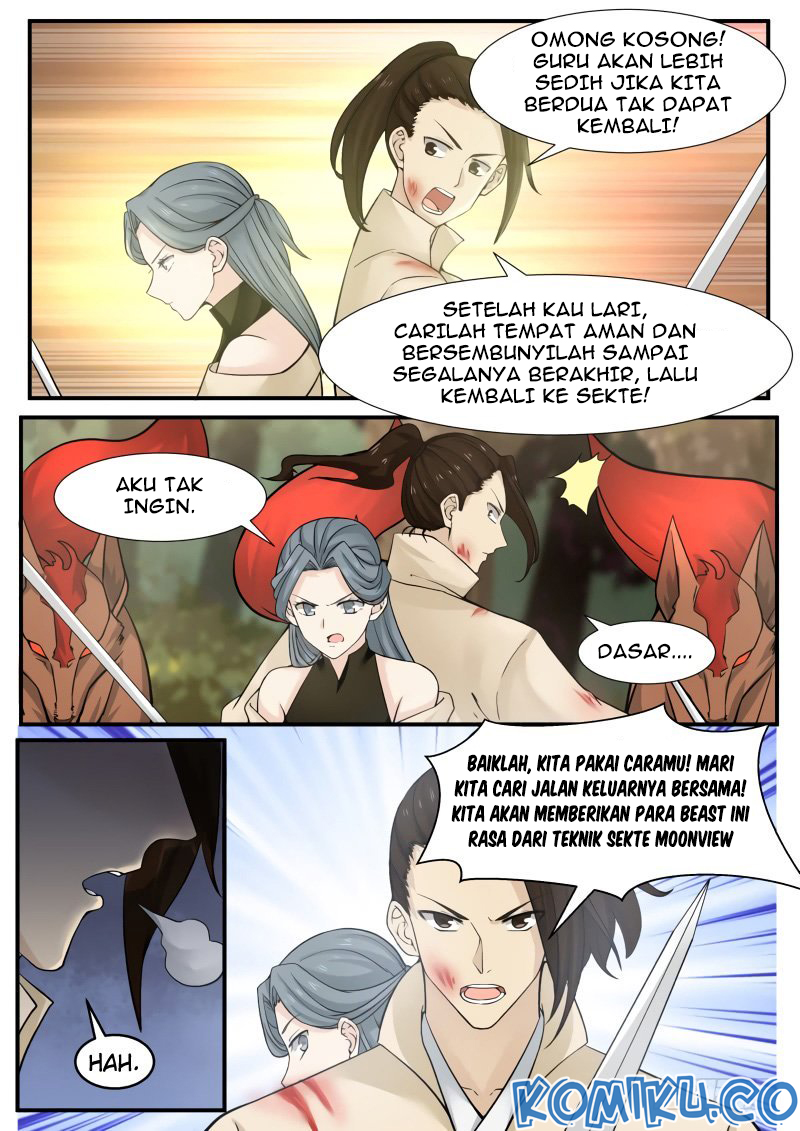 Martial Peak Part 1 Chapter 155 - halaman 4