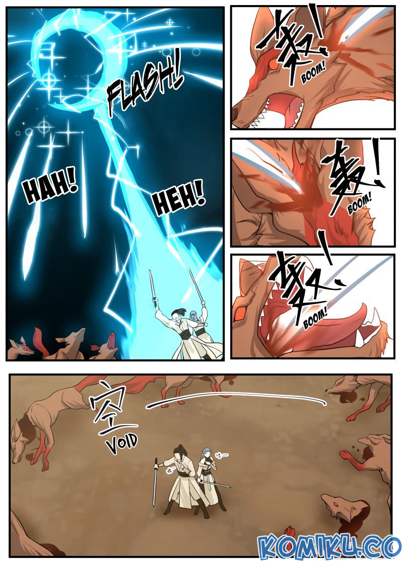 Martial Peak Part 1 Chapter 155 - halaman 5