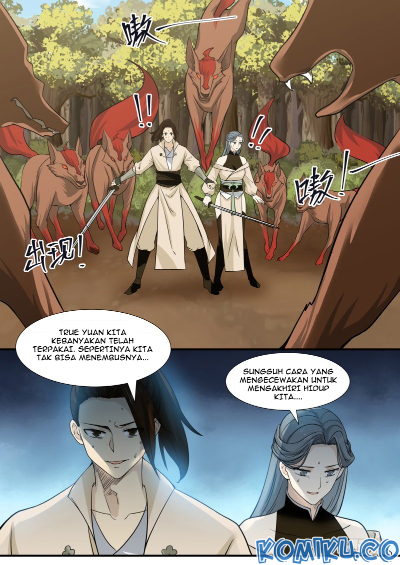 Martial Peak Part 1 Chapter 155 - halaman 6