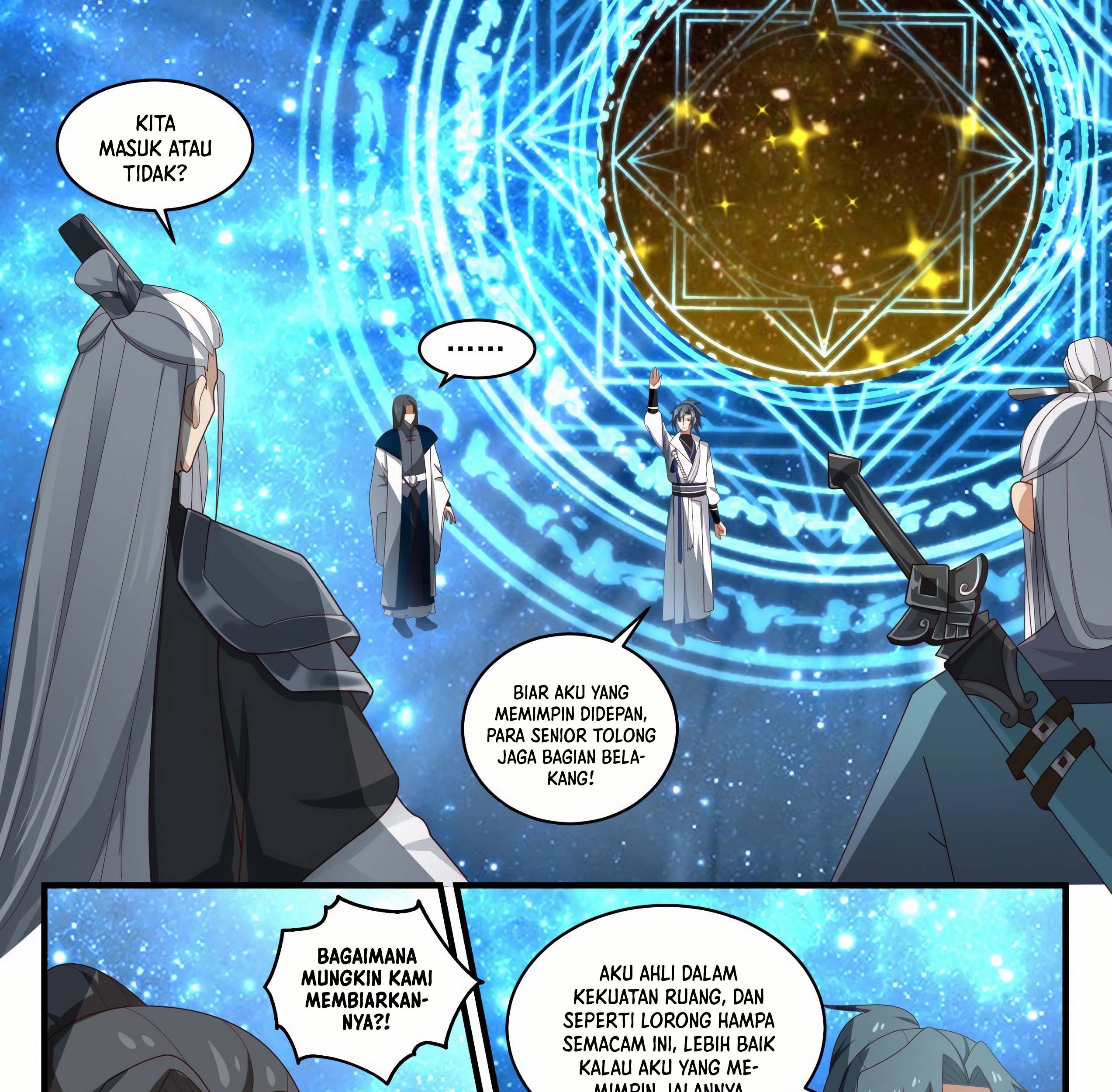 Martial Peak Part 1 Chapter 1550 - halaman 12