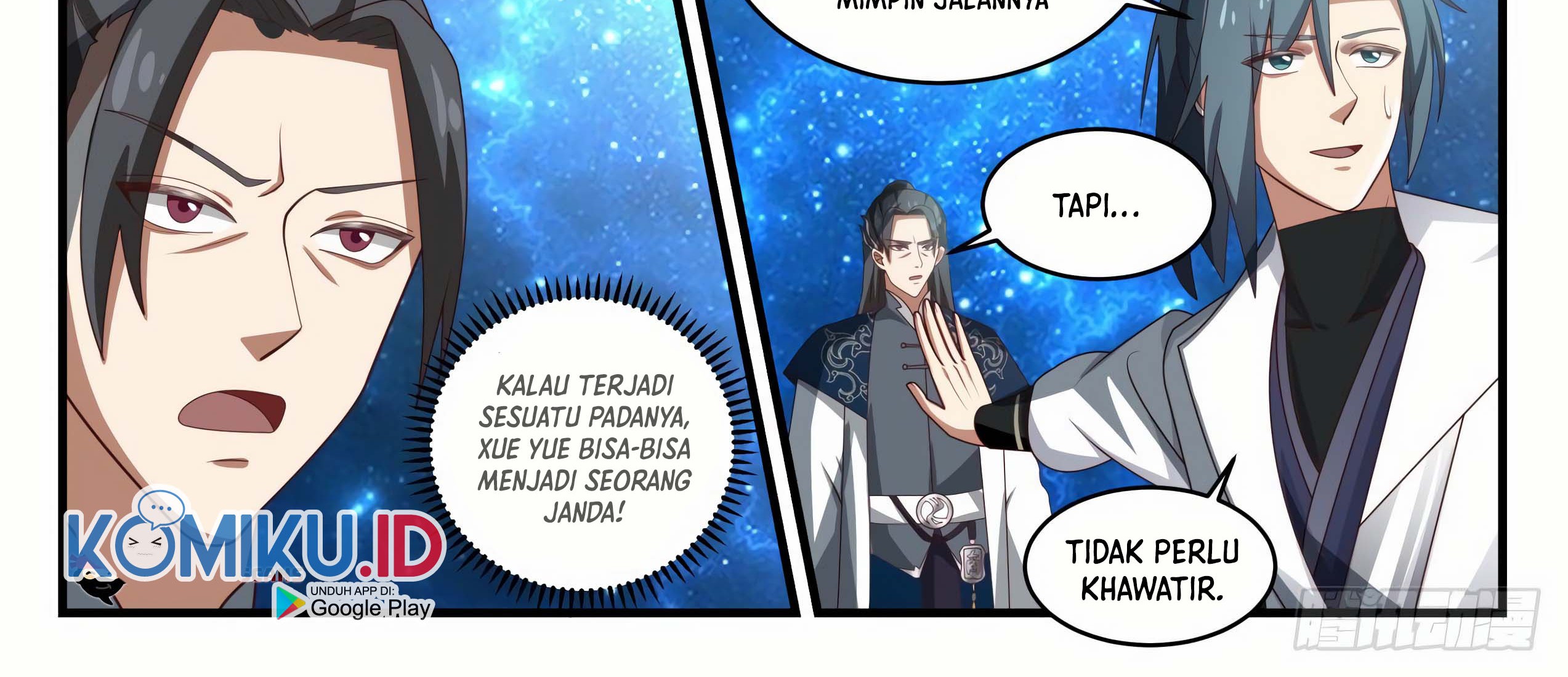 Martial Peak Part 1 Chapter 1550 - halaman 13