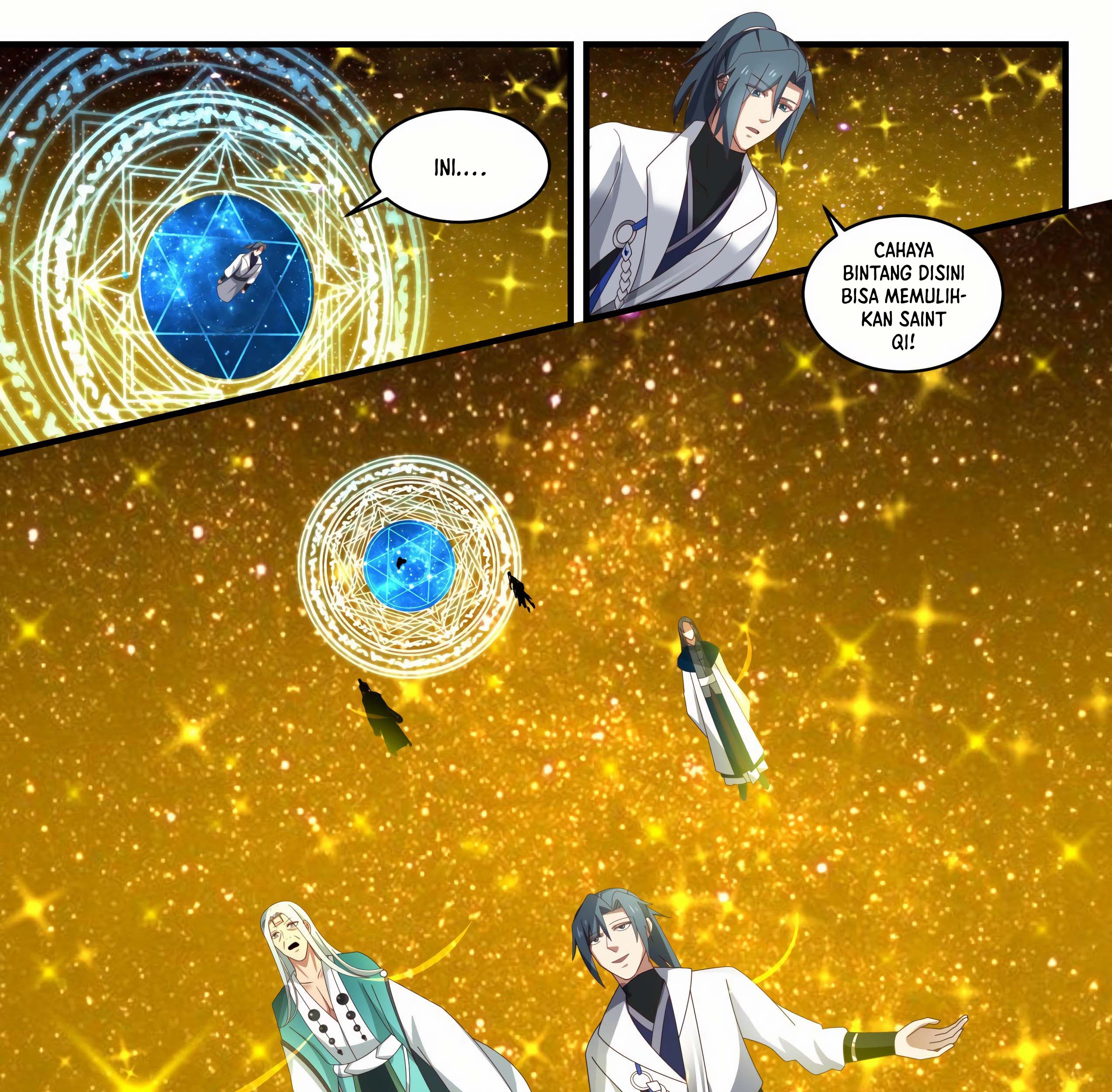 Martial Peak Part 1 Chapter 1550 - halaman 14
