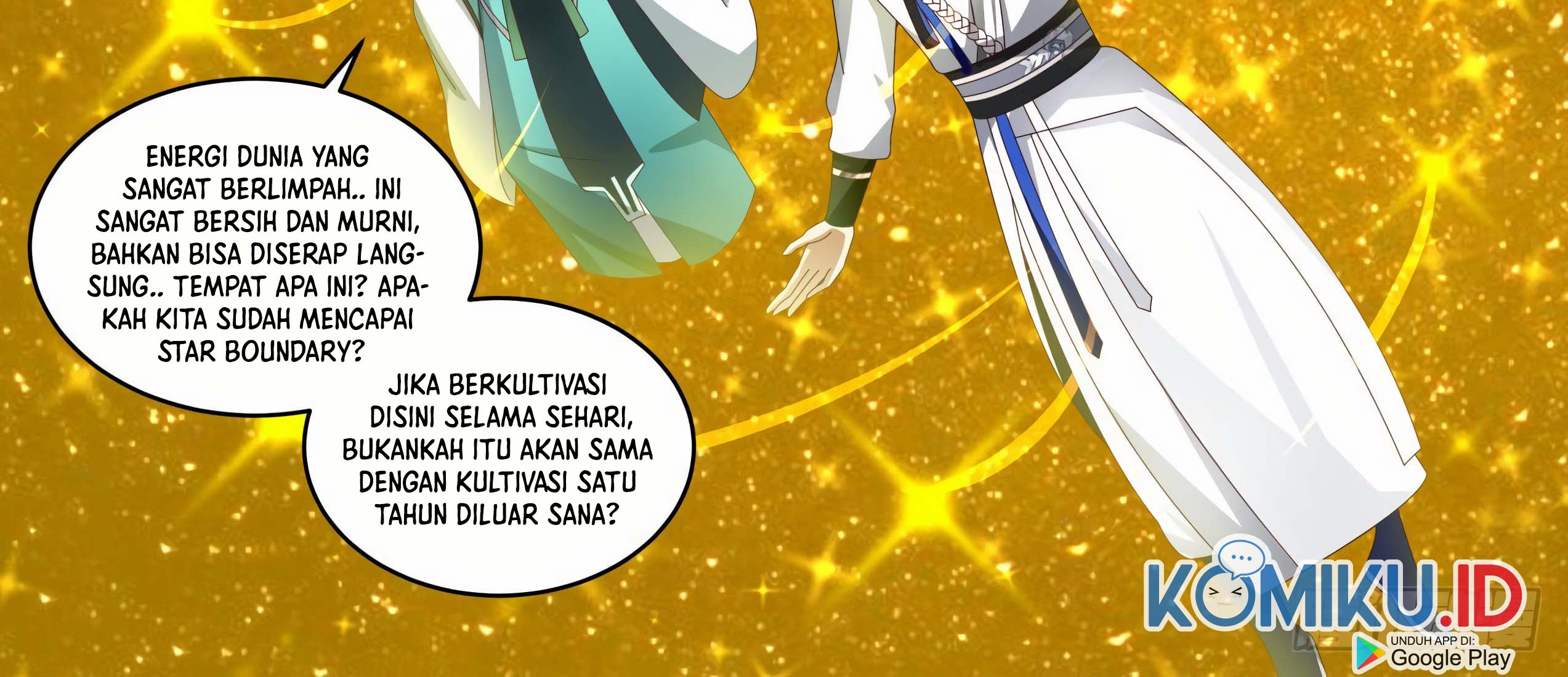 Martial Peak Part 1 Chapter 1550 - halaman 15