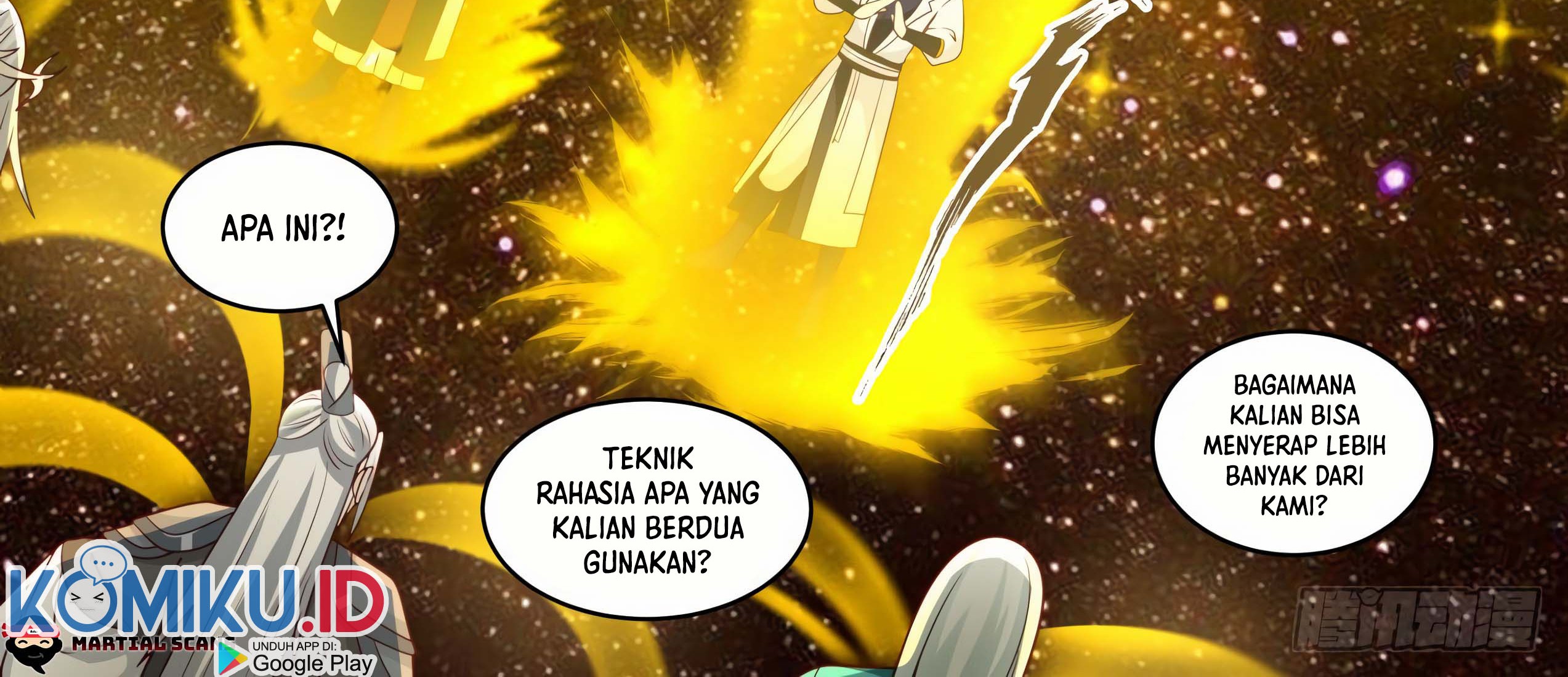 Martial Peak Part 1 Chapter 1550 - halaman 19