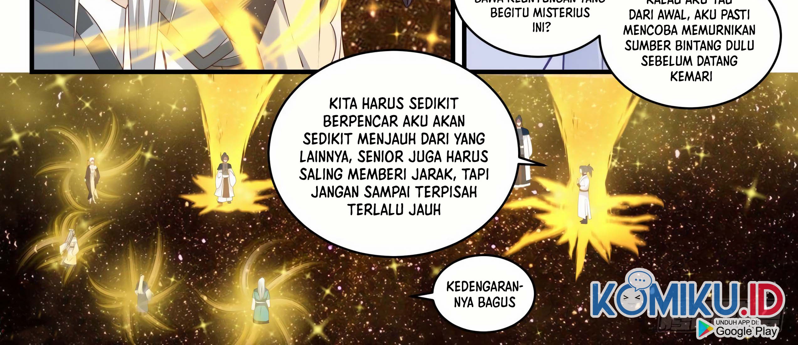 Martial Peak Part 1 Chapter 1550 - halaman 21