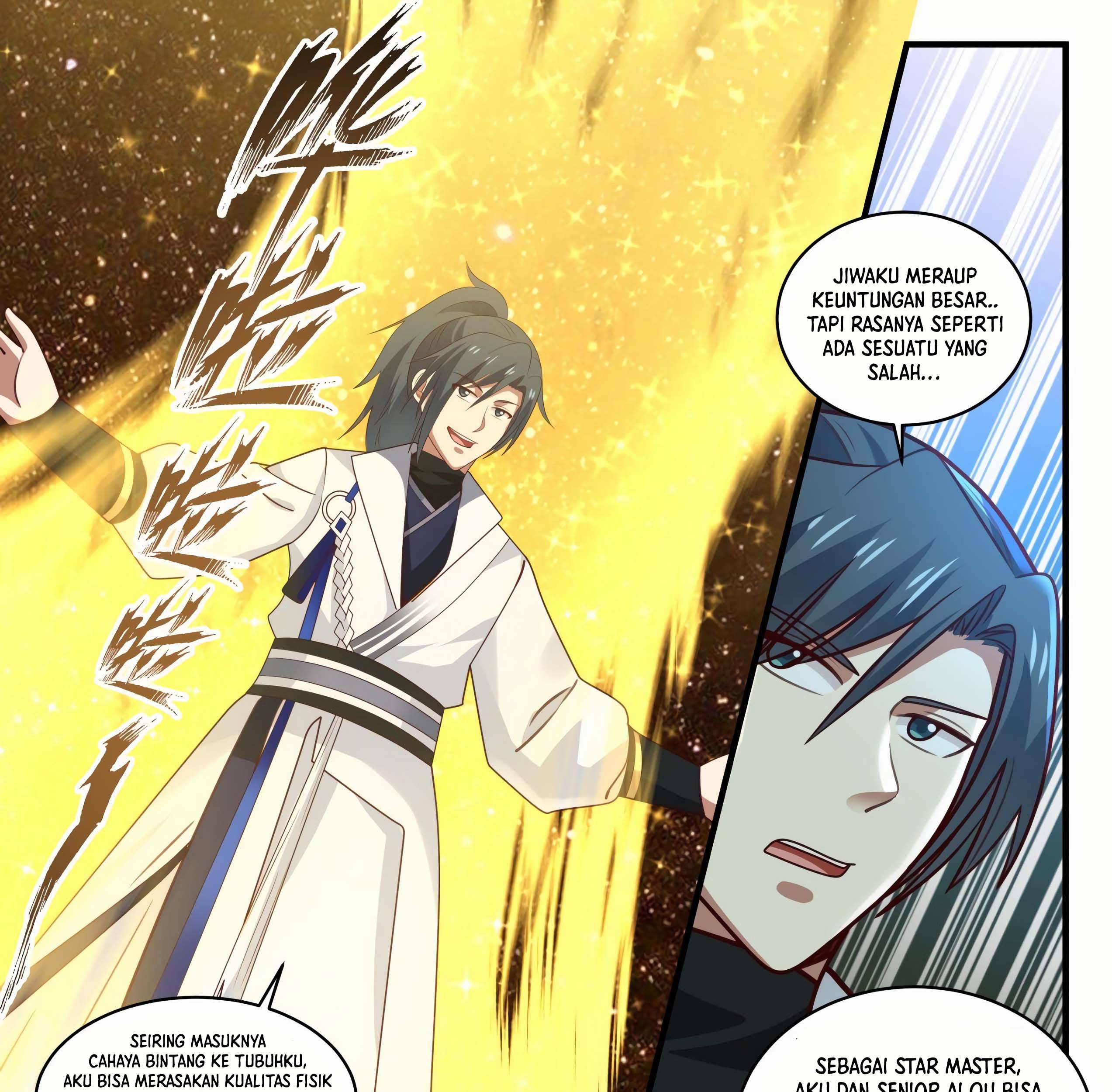 Martial Peak Part 1 Chapter 1550 - halaman 22