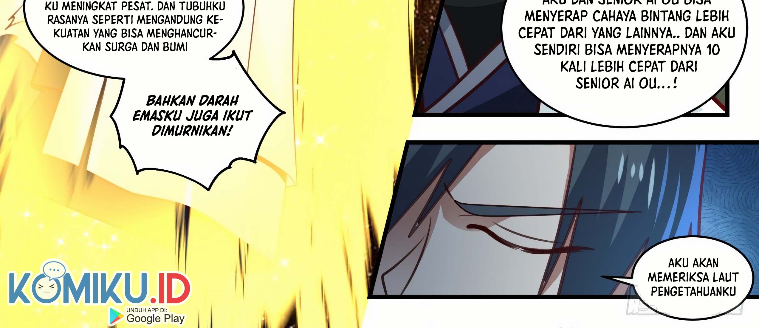 Martial Peak Part 1 Chapter 1550 - halaman 23