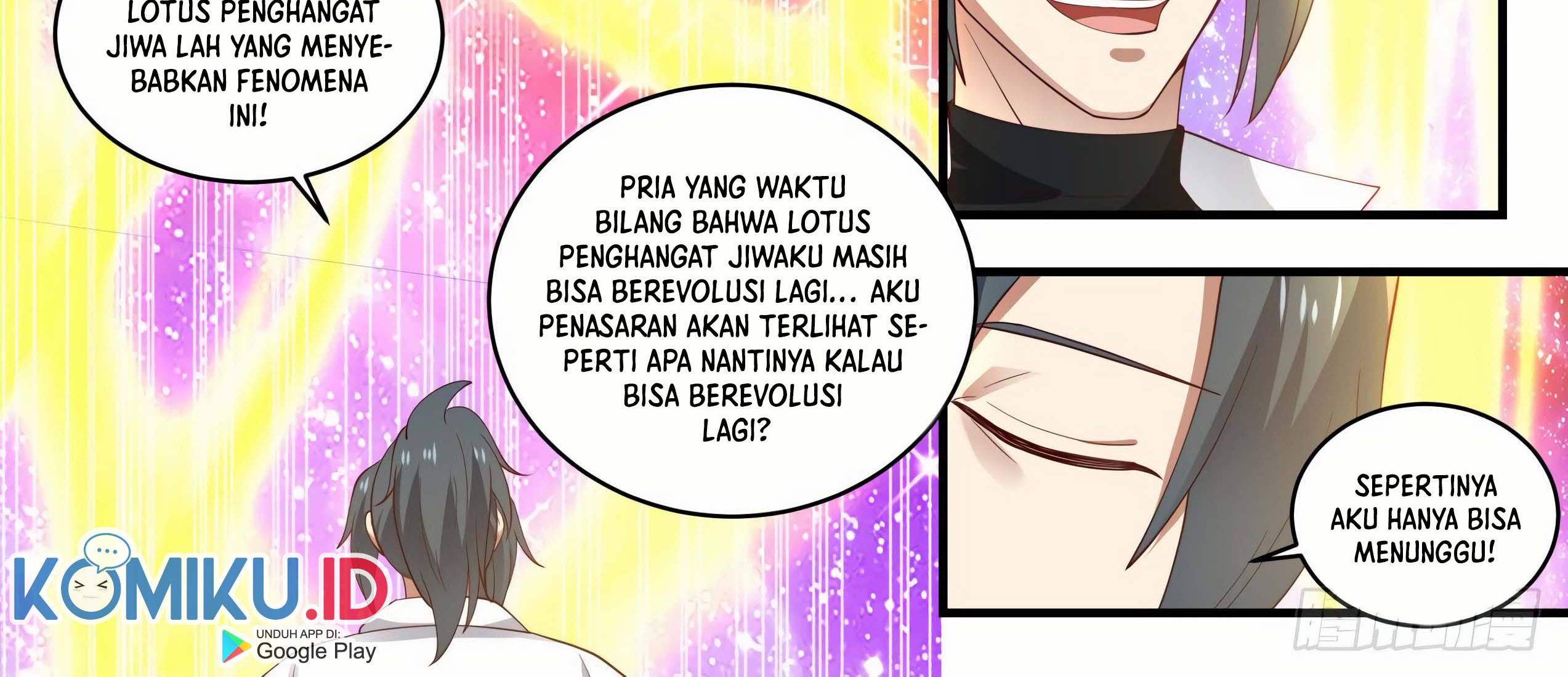 Martial Peak Part 1 Chapter 1550 - halaman 25