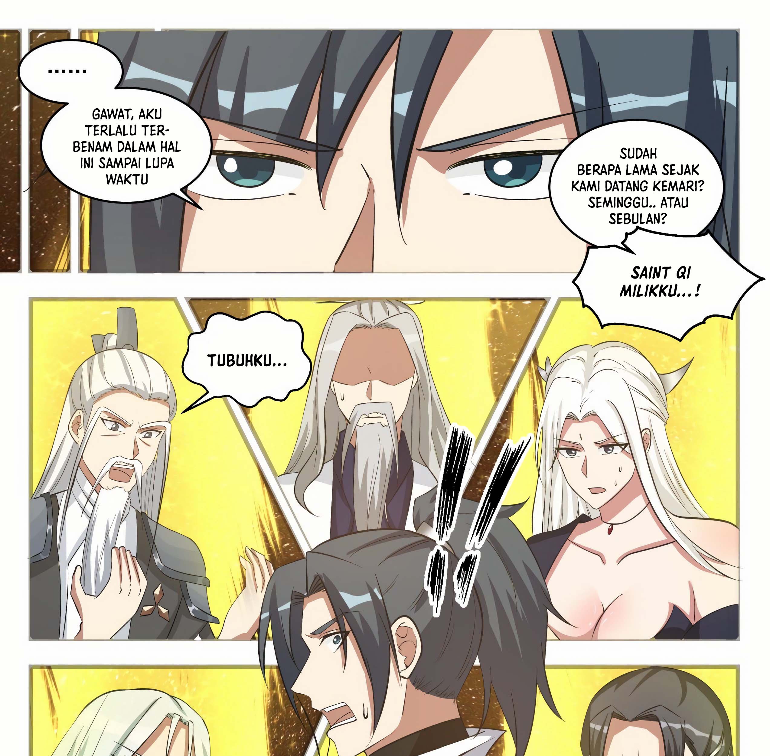 Martial Peak Part 1 Chapter 1550 - halaman 26