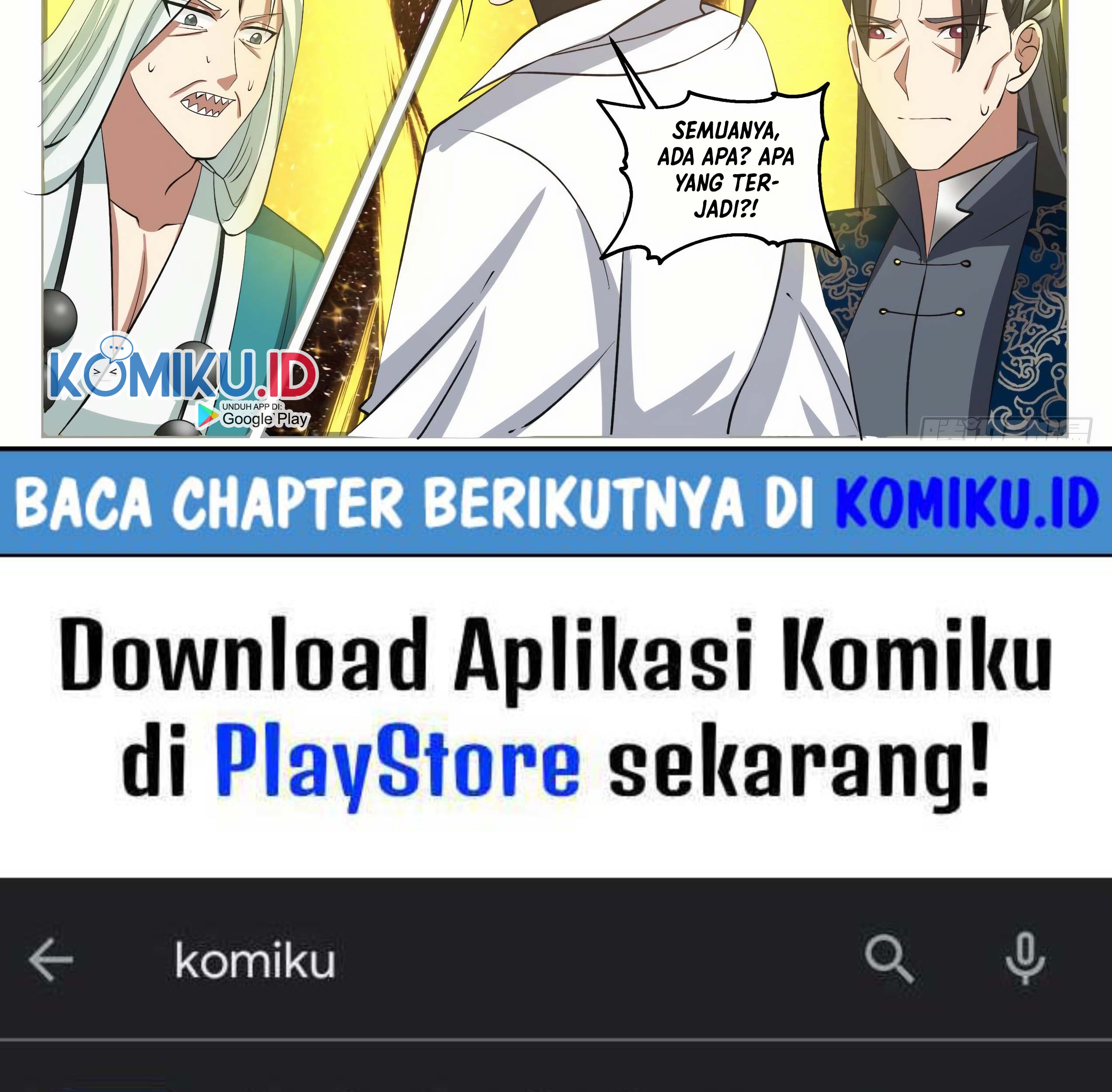 Martial Peak Part 1 Chapter 1550 - halaman 27
