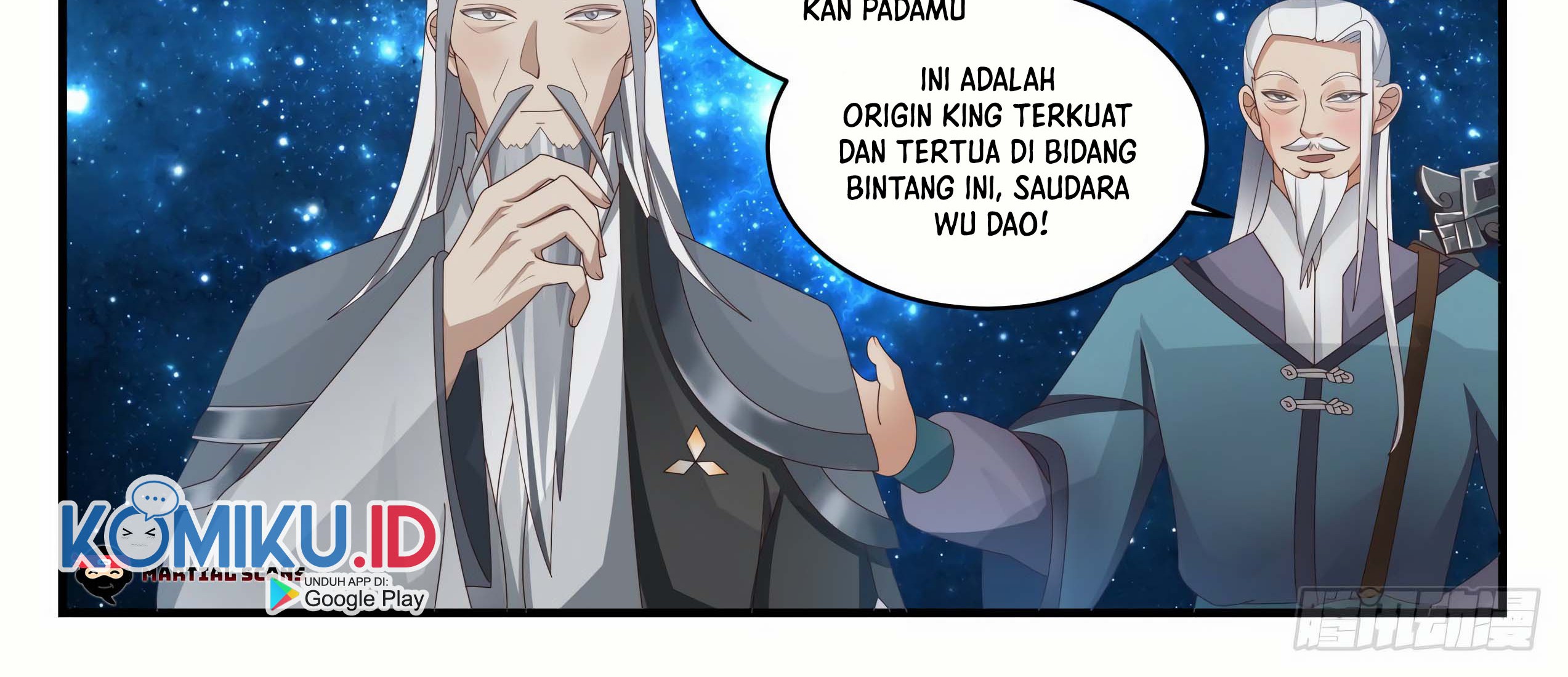 Martial Peak Part 1 Chapter 1550 - halaman 4