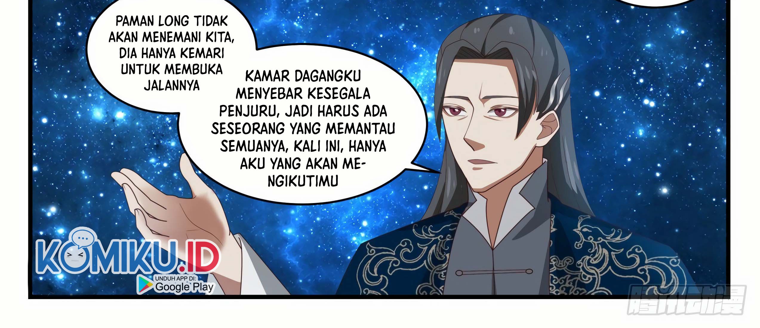 Martial Peak Part 1 Chapter 1550 - halaman 6