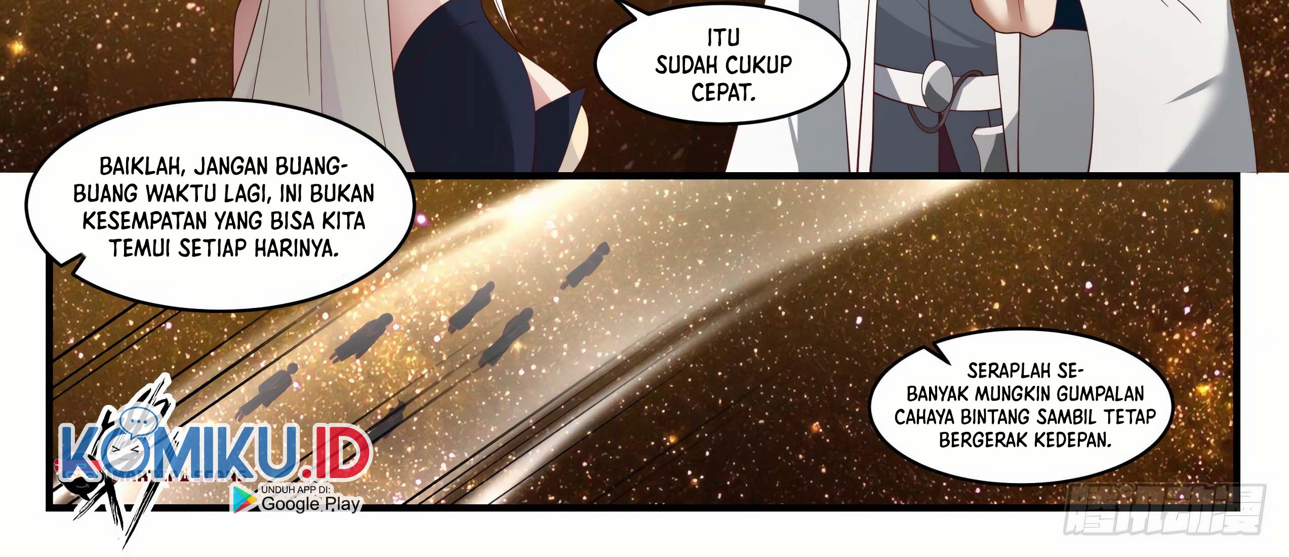 Martial Peak Part 1 Chapter 1551 - halaman 11