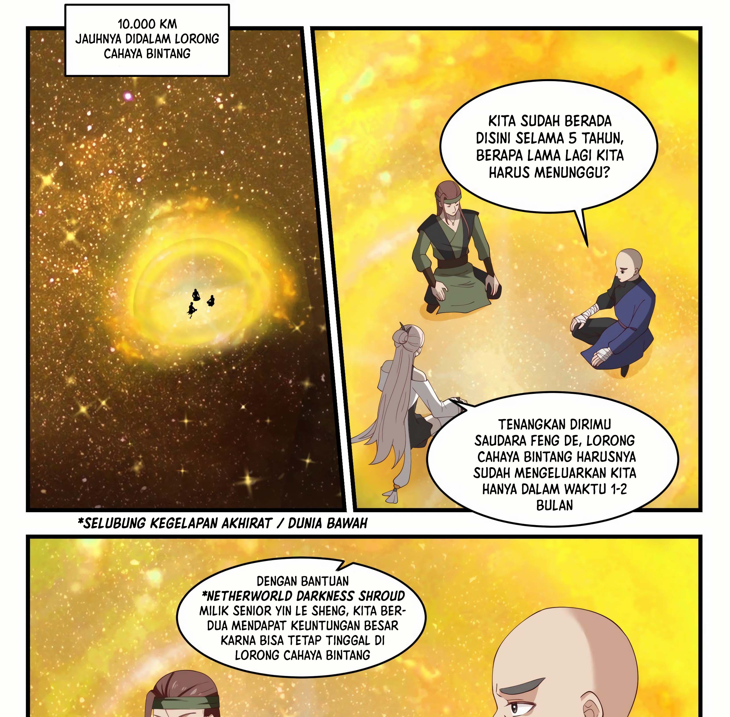 Martial Peak Part 1 Chapter 1551 - halaman 12