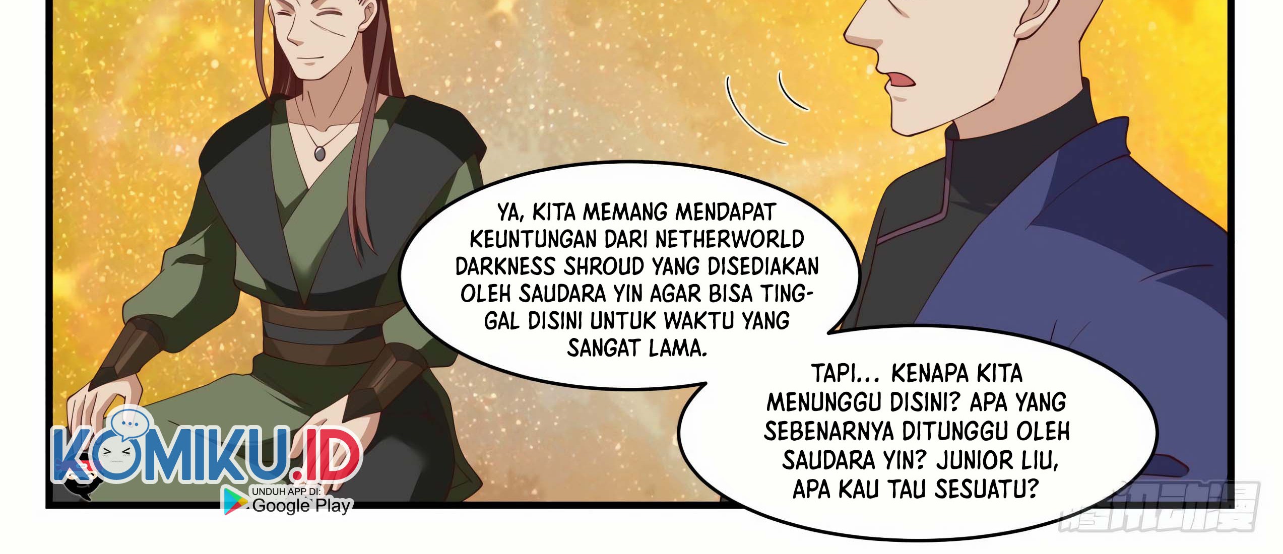 Martial Peak Part 1 Chapter 1551 - halaman 13