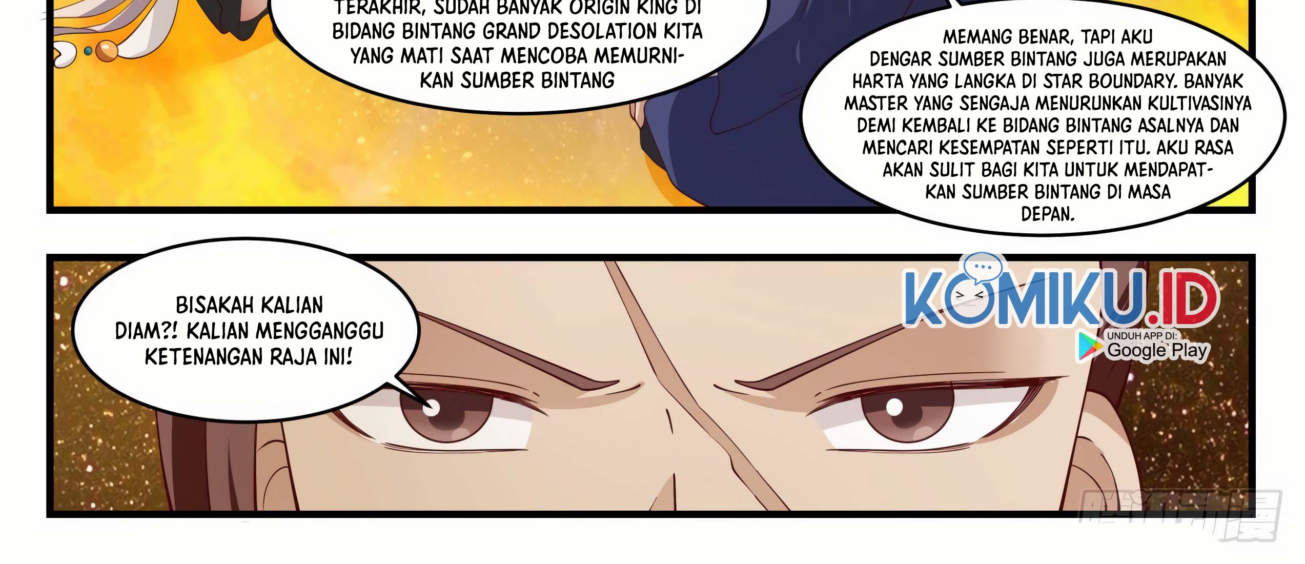 Martial Peak Part 1 Chapter 1551 - halaman 15