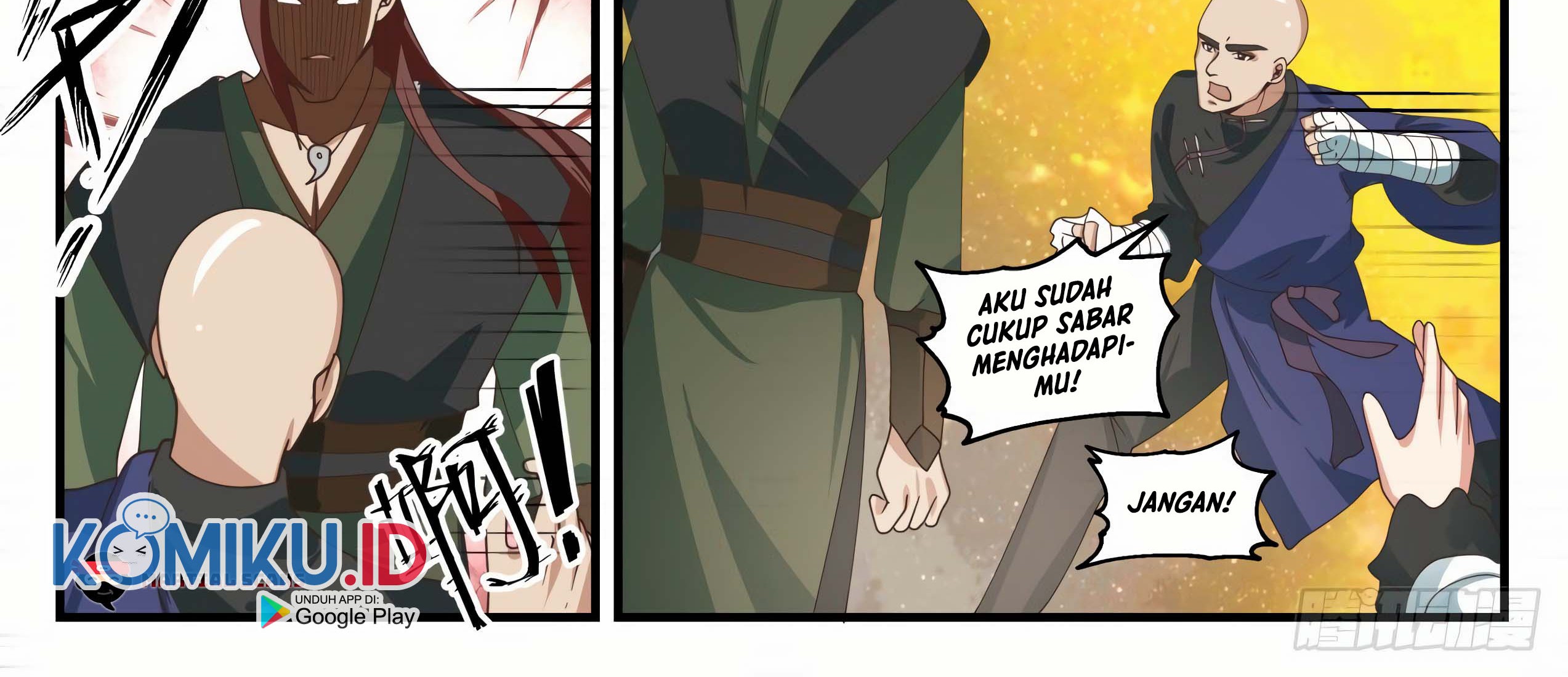 Martial Peak Part 1 Chapter 1551 - halaman 17