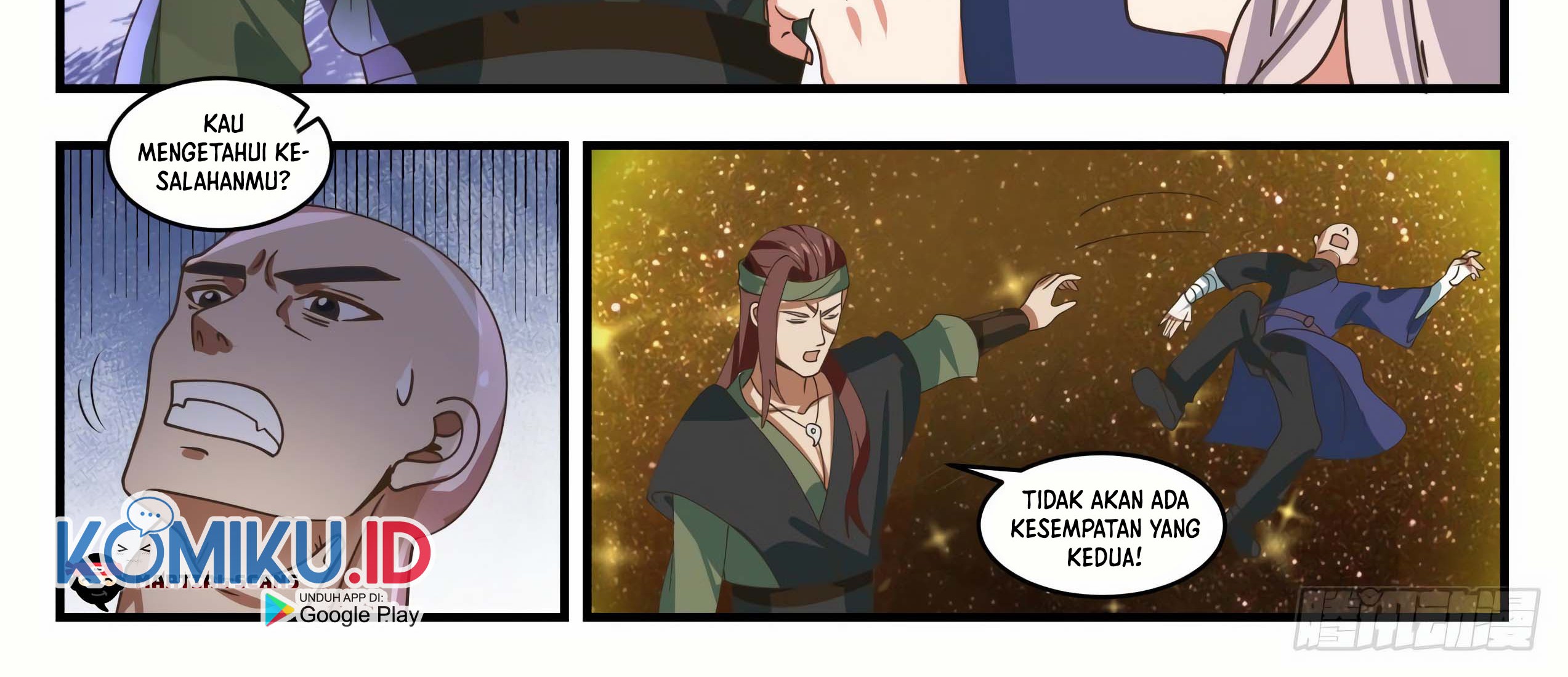 Martial Peak Part 1 Chapter 1551 - halaman 19