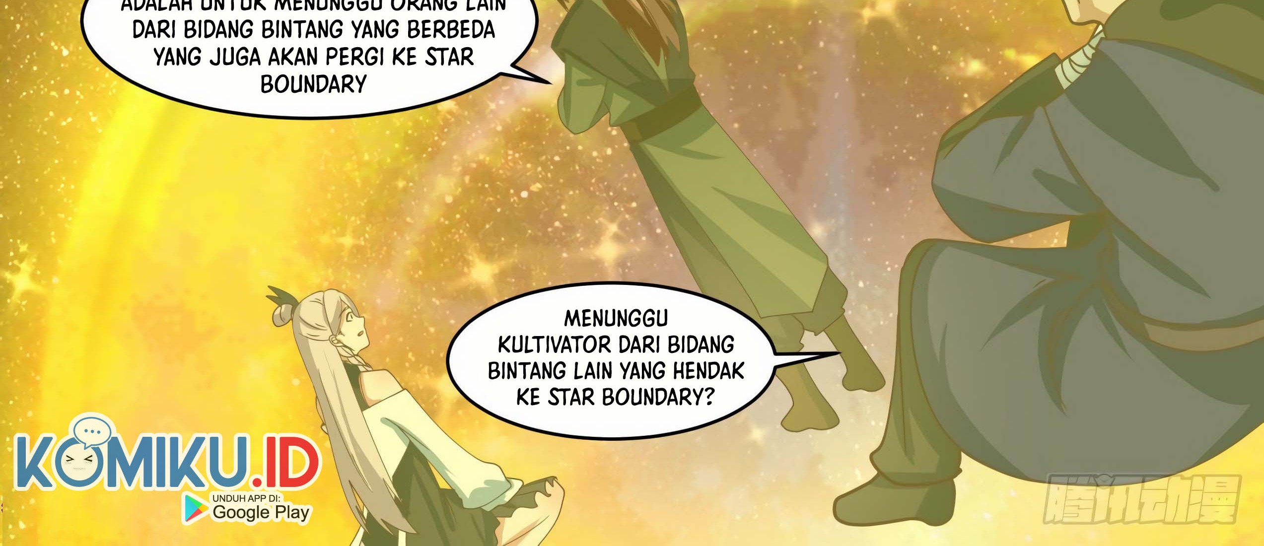 Martial Peak Part 1 Chapter 1551 - halaman 21